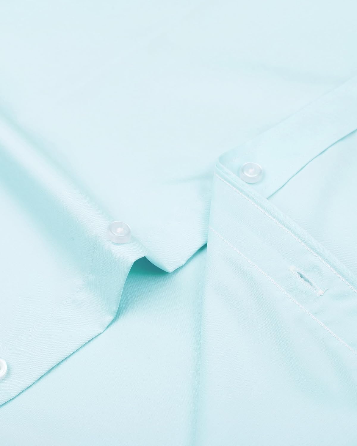 J.VER Men's Dress Shirts Solid