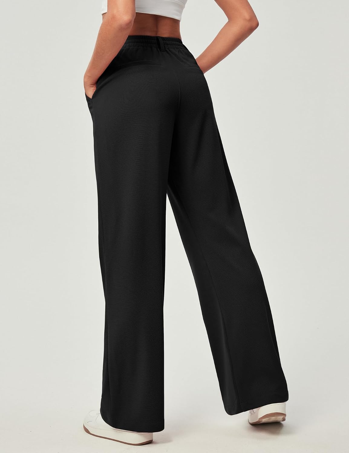 Ewedoos Wide Leg Dress Work