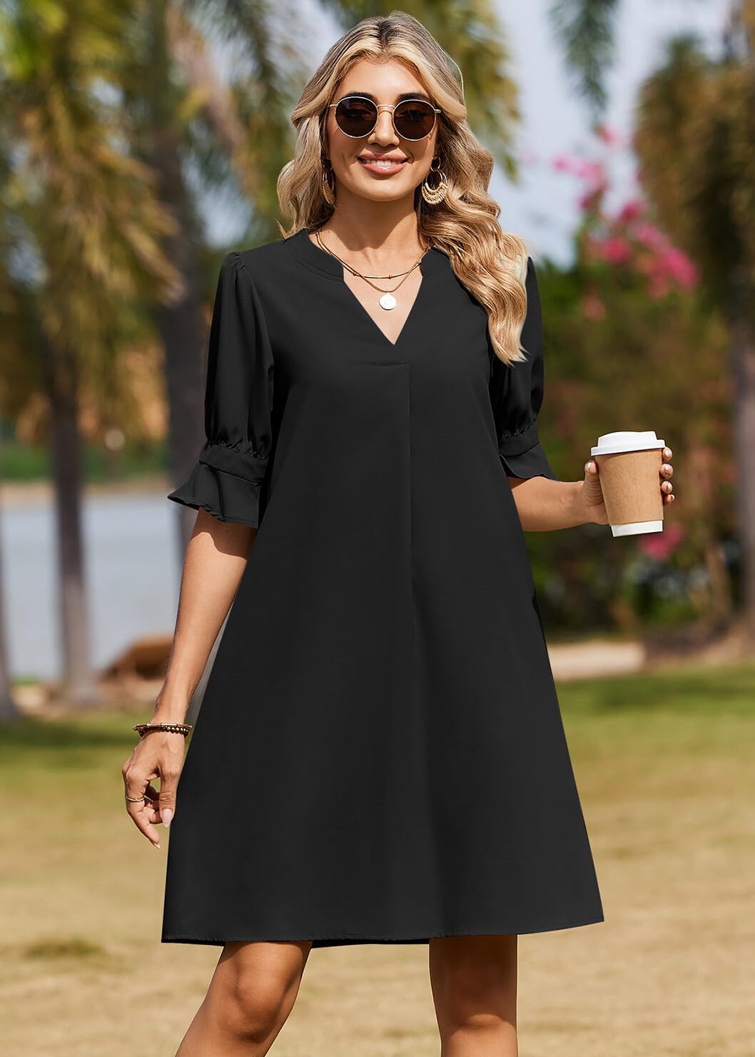 Zeagoo Summer Dresses for Women