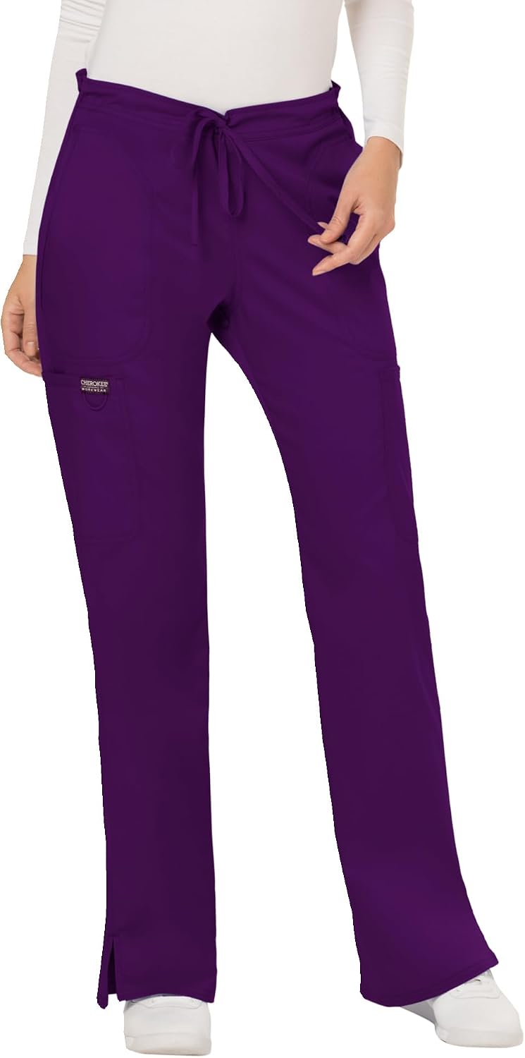 Cherokee Scrub Pants for Women