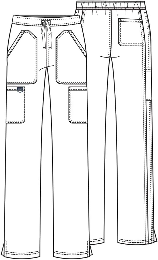 Cherokee Scrub Pants for Women