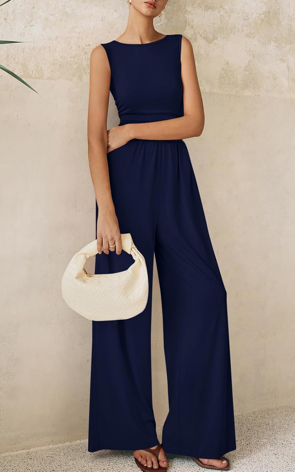 PRETTYGARDEN Jumpsuits for Women Dressy