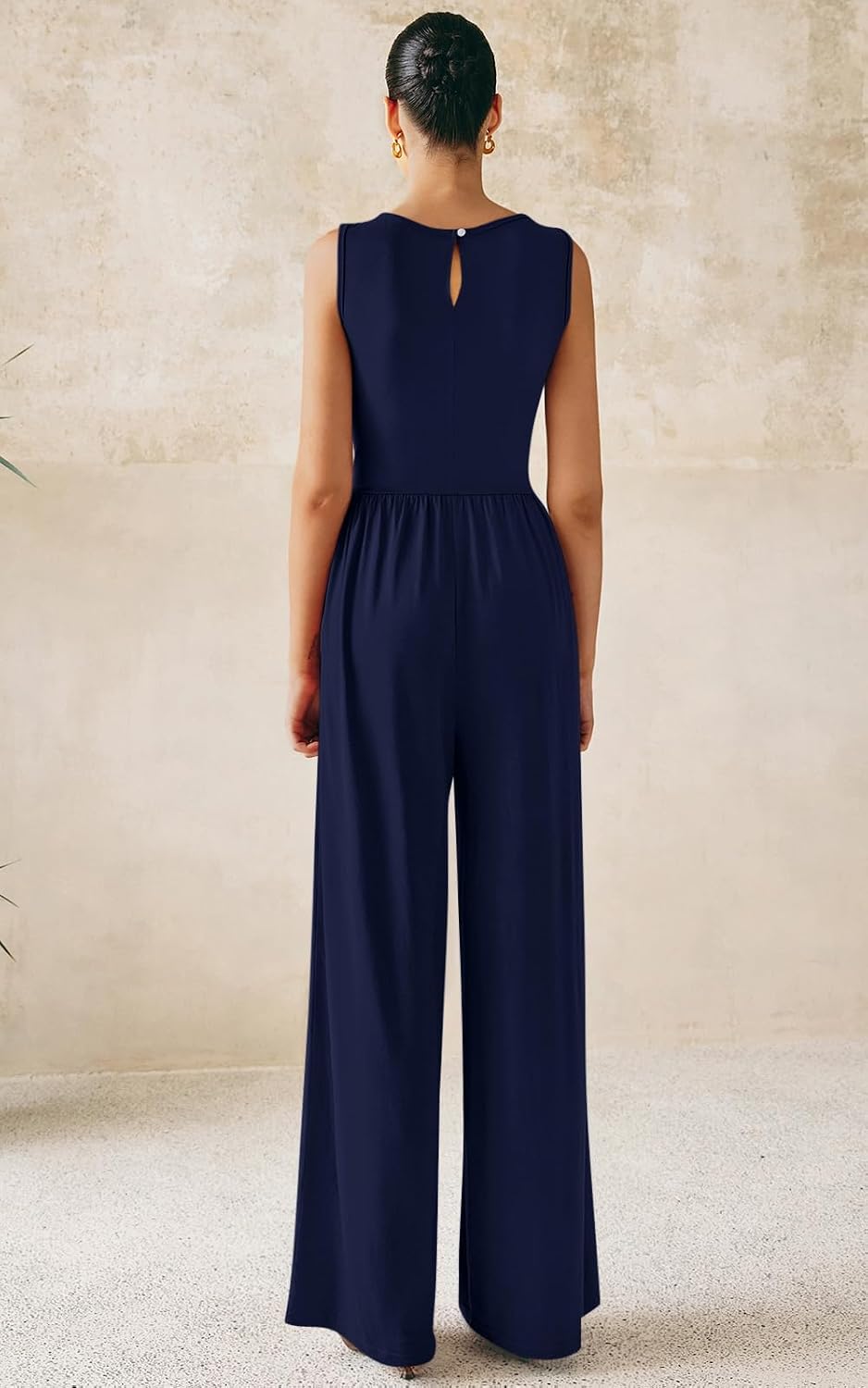PRETTYGARDEN Jumpsuits for Women Dressy