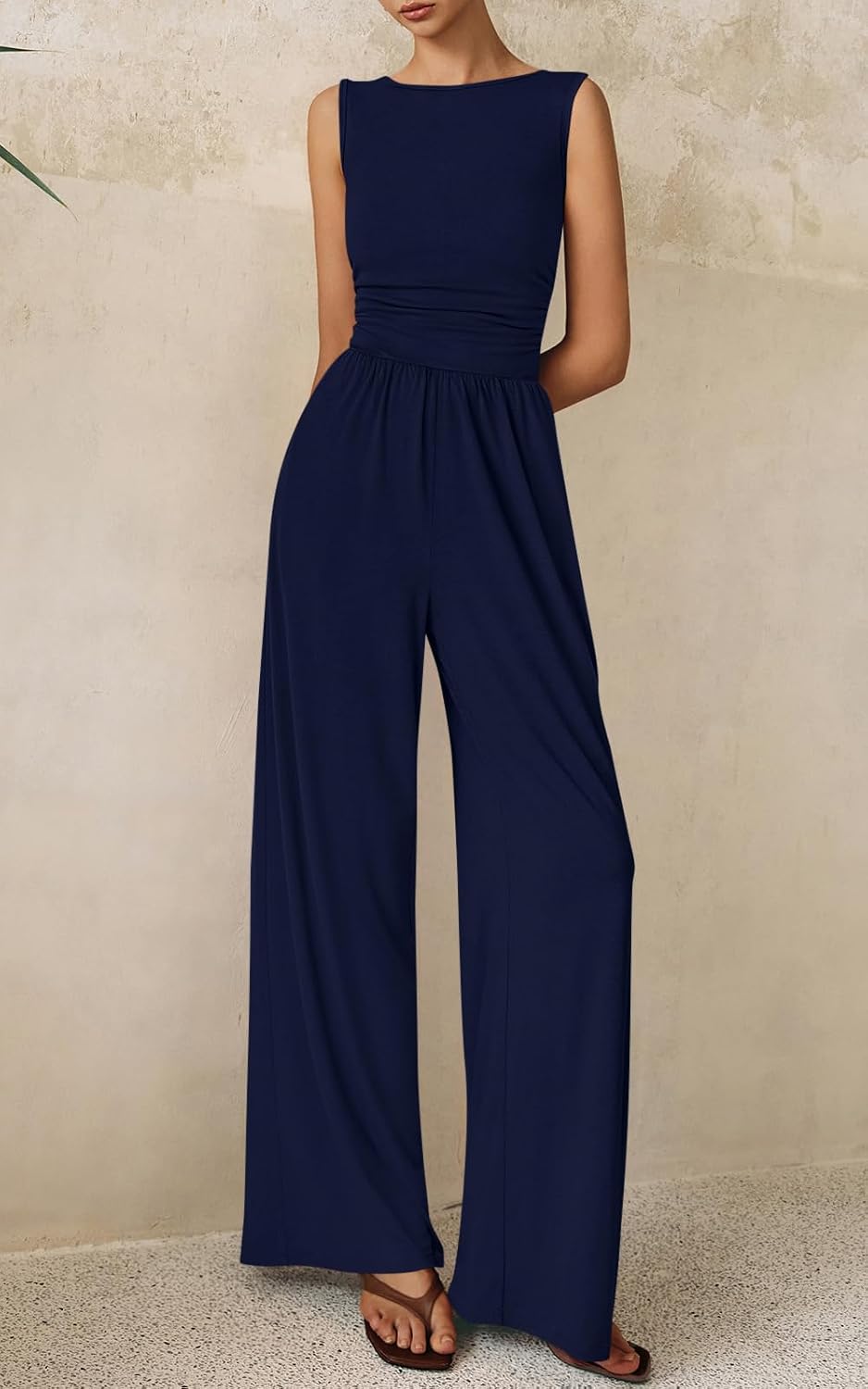 PRETTYGARDEN Jumpsuits for Women Dressy