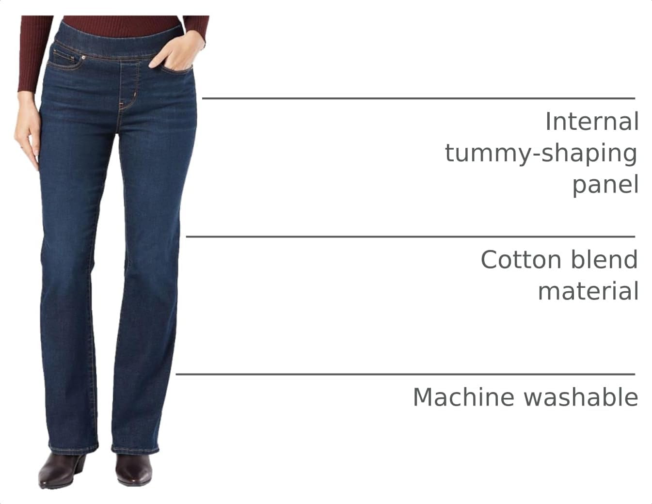 Levi Strauss Signature Gold Women's