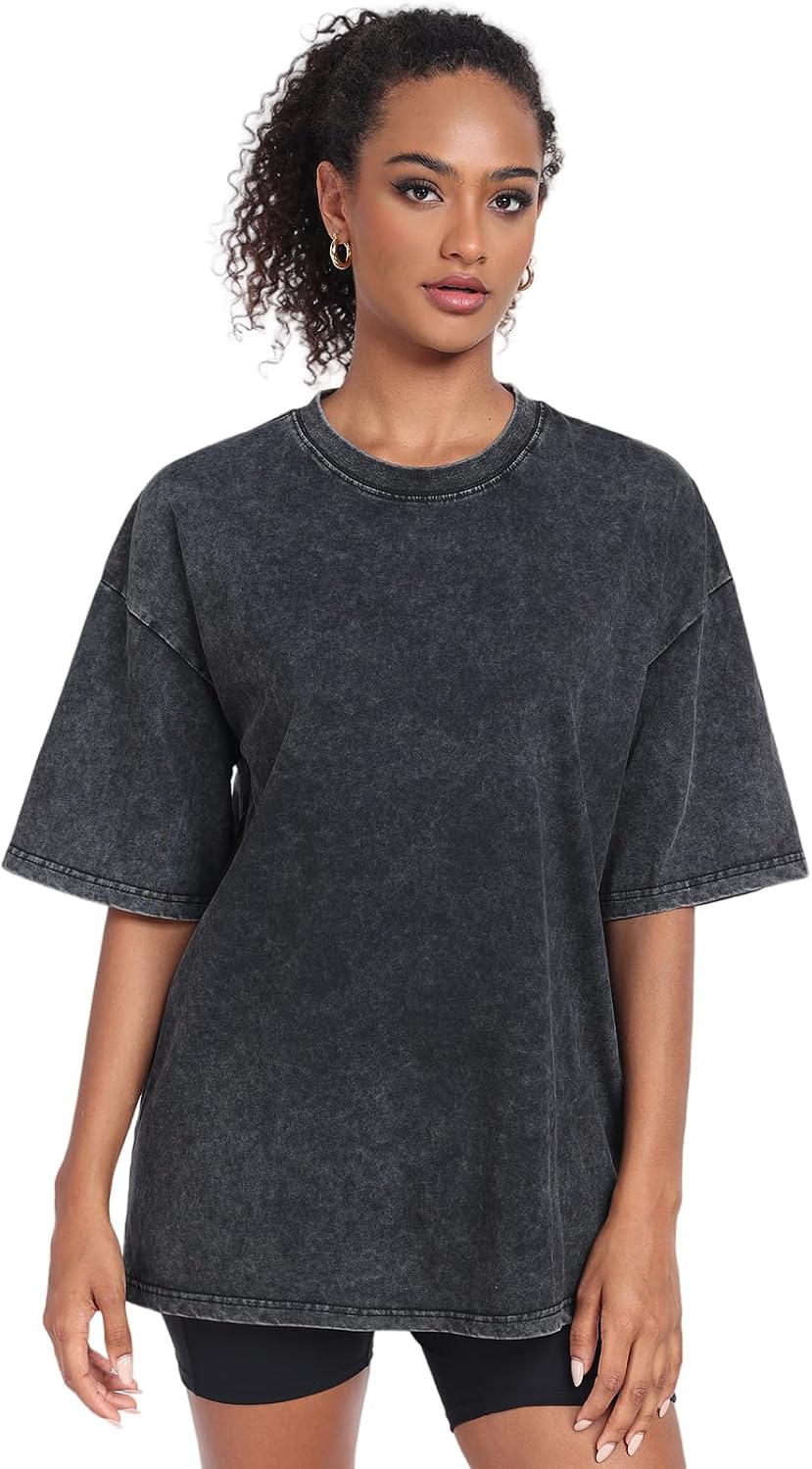 Womens Vintage Oversized T Shirts