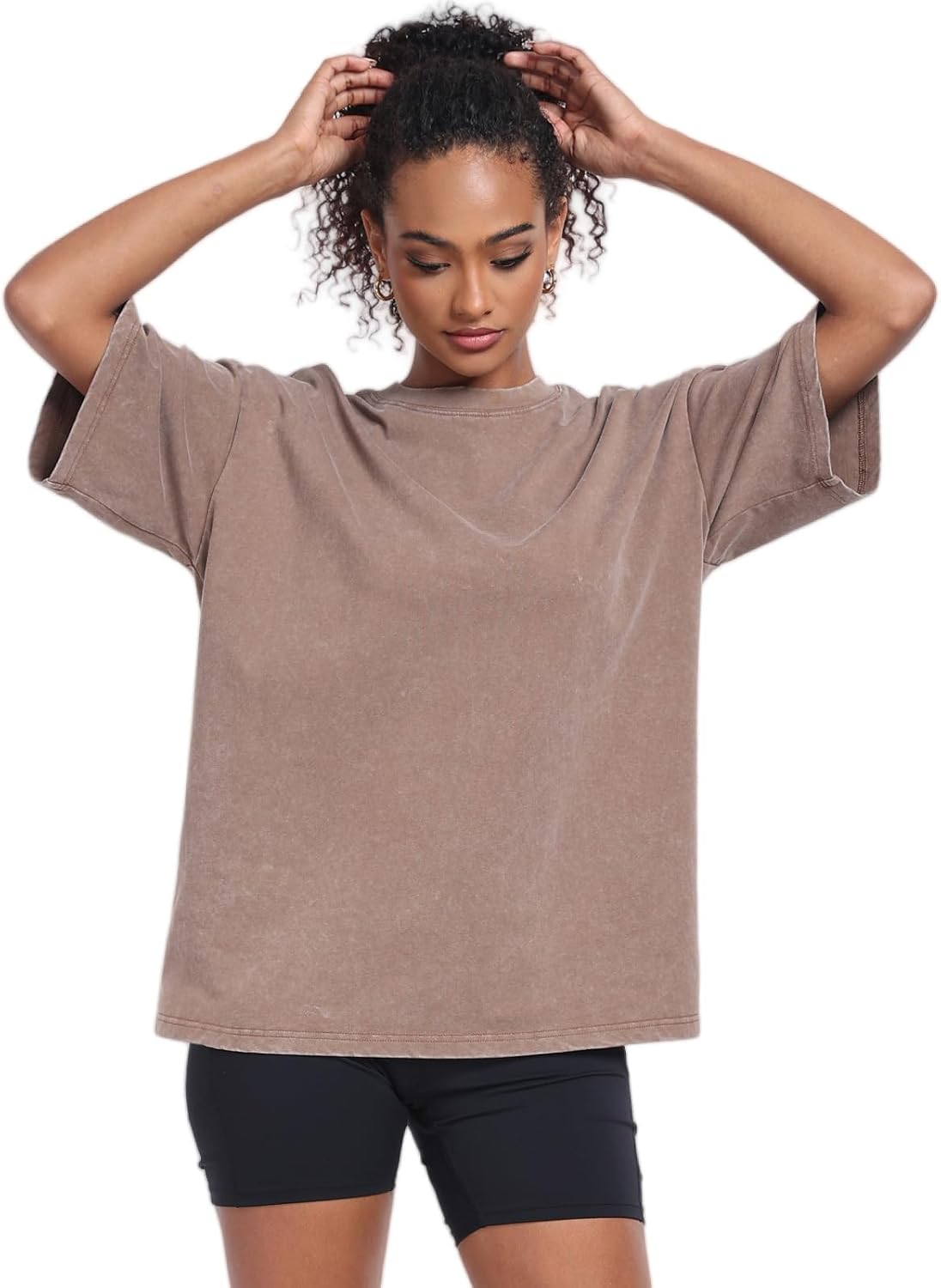 Womens Vintage Oversized T Shirts
