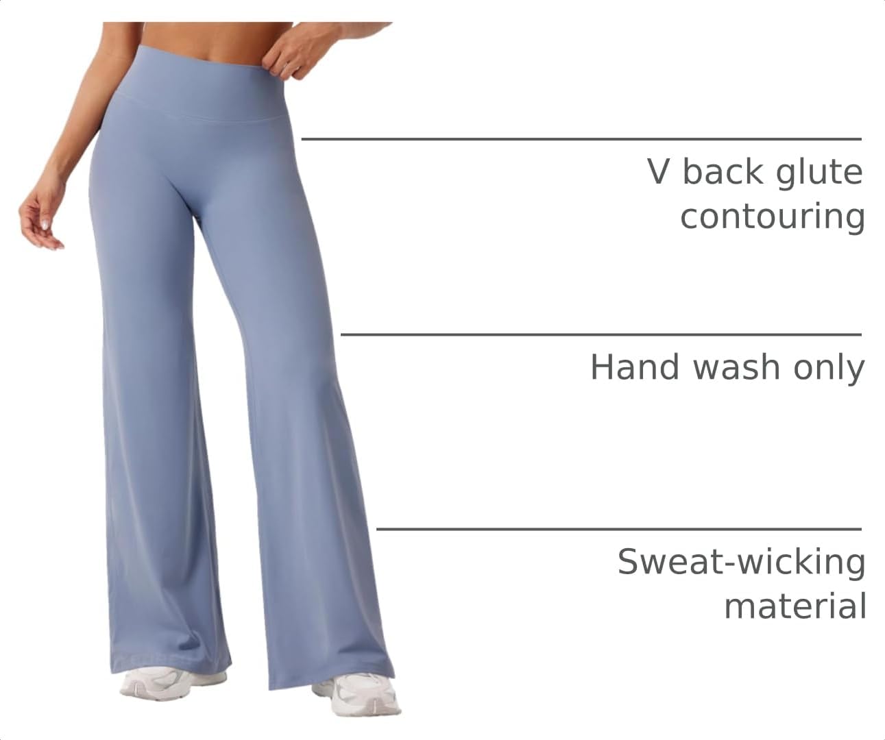 YEOREO Ease Workout Leggings Womens