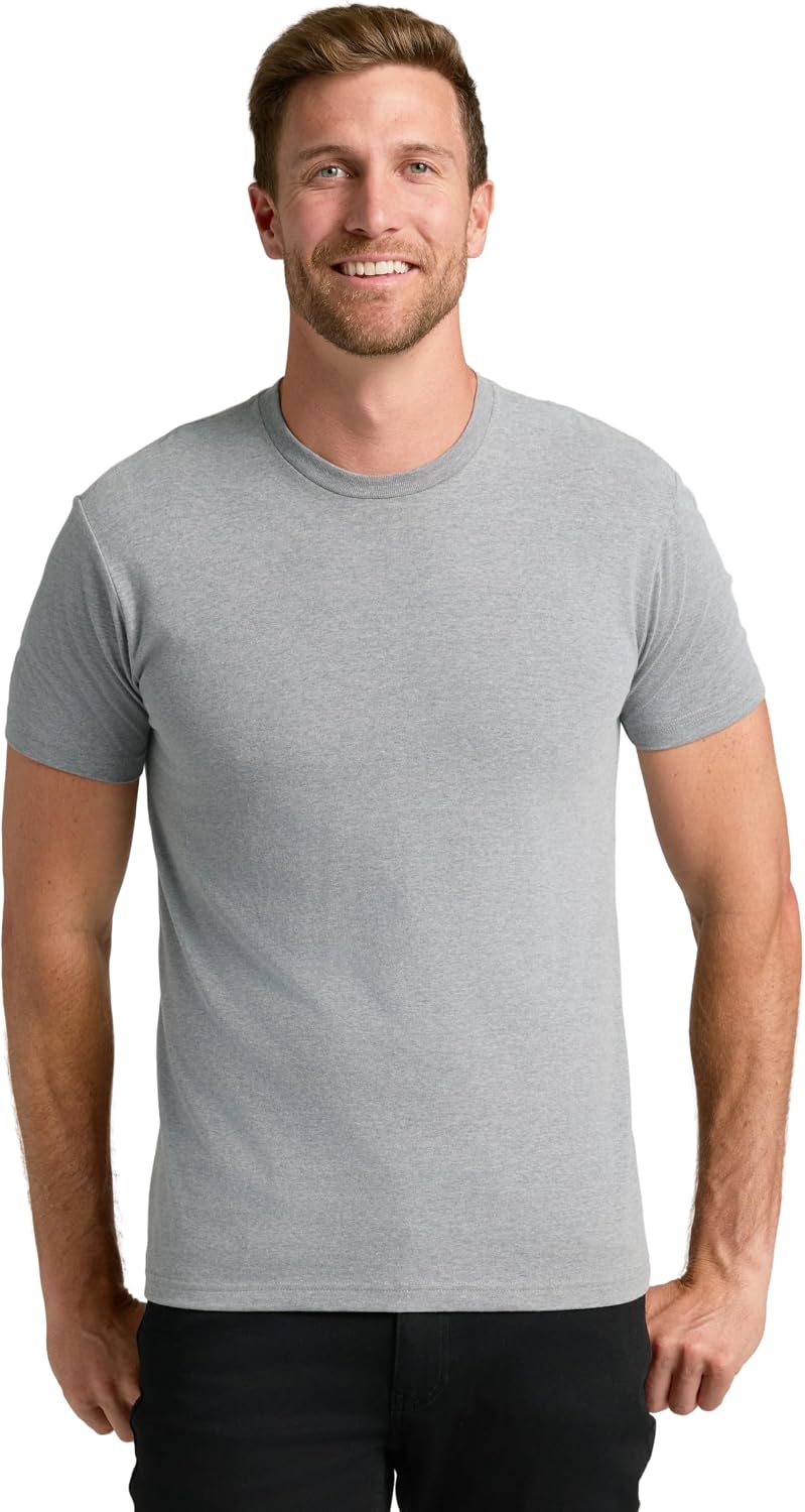 True Classic Mens T-Shirts – Short Sleeve Crew