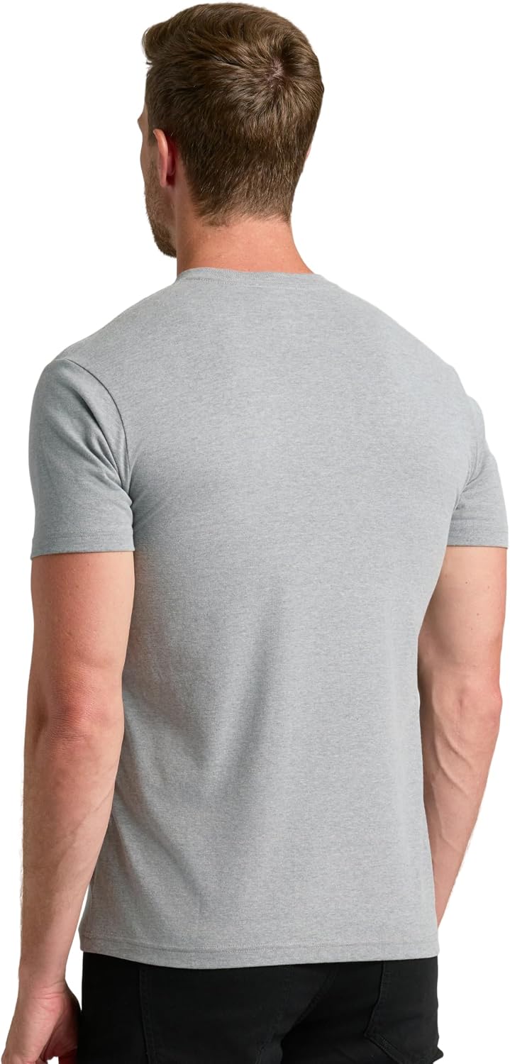 True Classic Mens T-Shirts – Short Sleeve Crew - Image 2