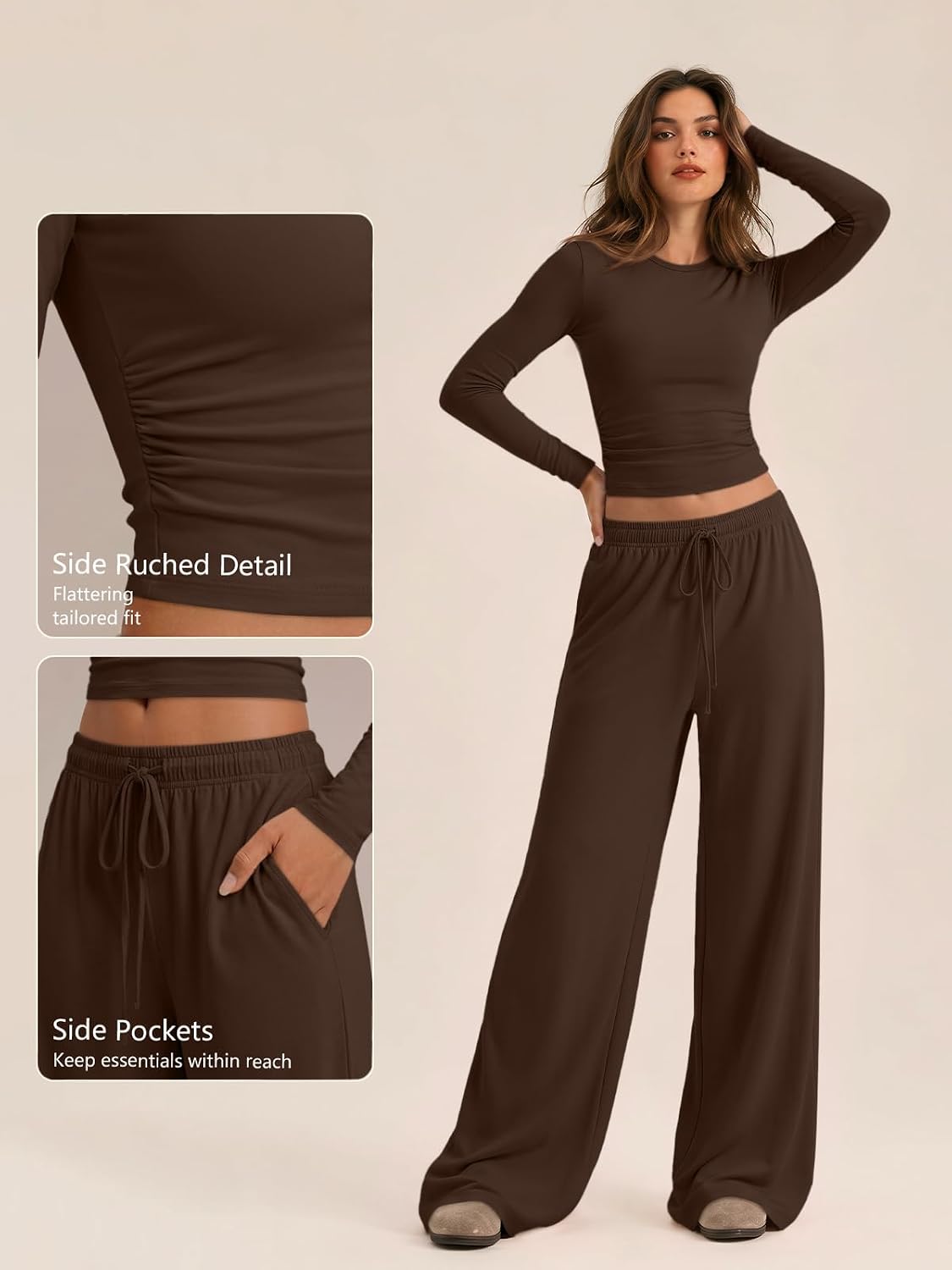 Trendy Queen Women's 2 Piece