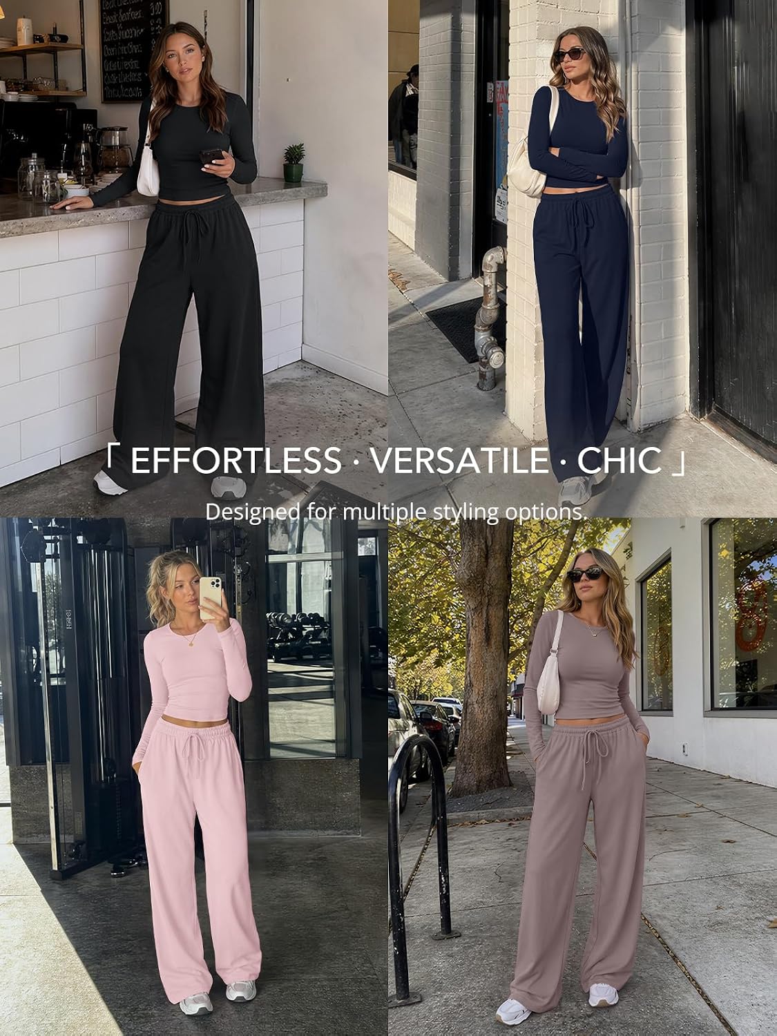 Trendy Queen Women's 2 Piece