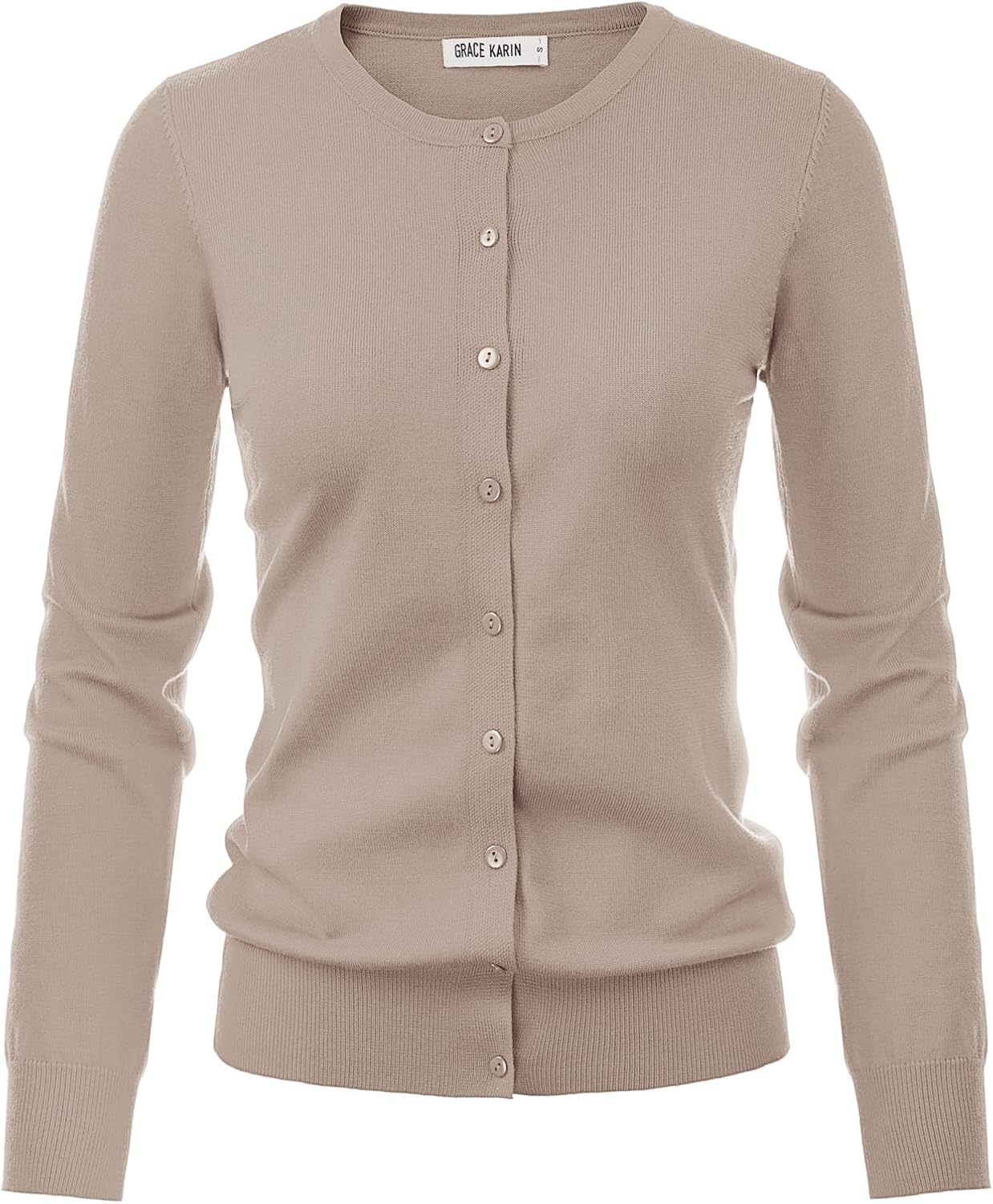 GRACE KARIN Knit Cardigan Sweaters