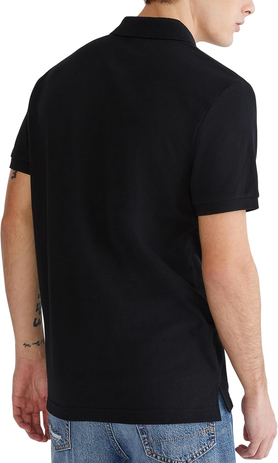 AEROPOSTALE Men's Aero Uniform Polo Short Sleeve - Image 4