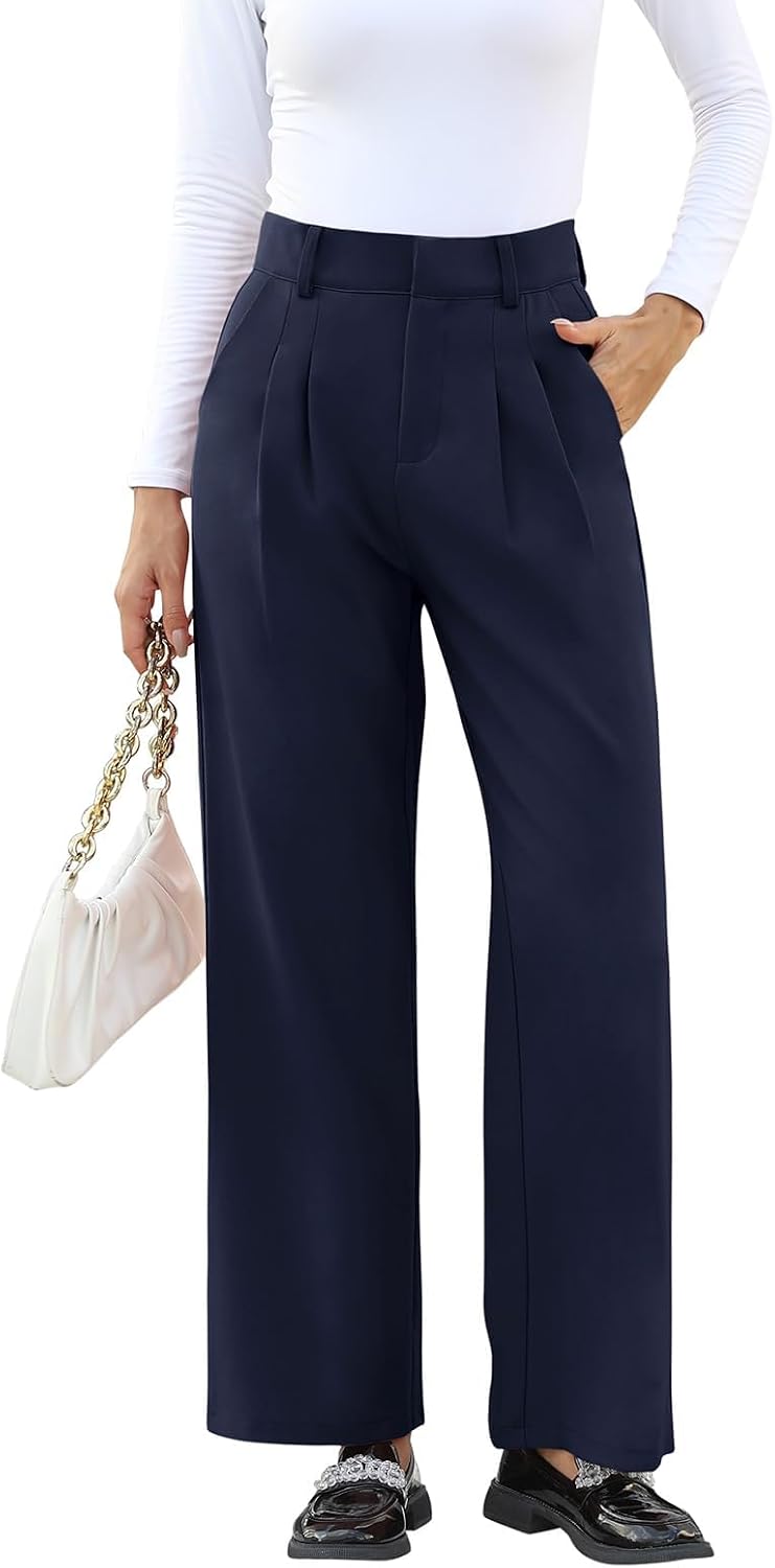 NIMIN Women Work Pants Business