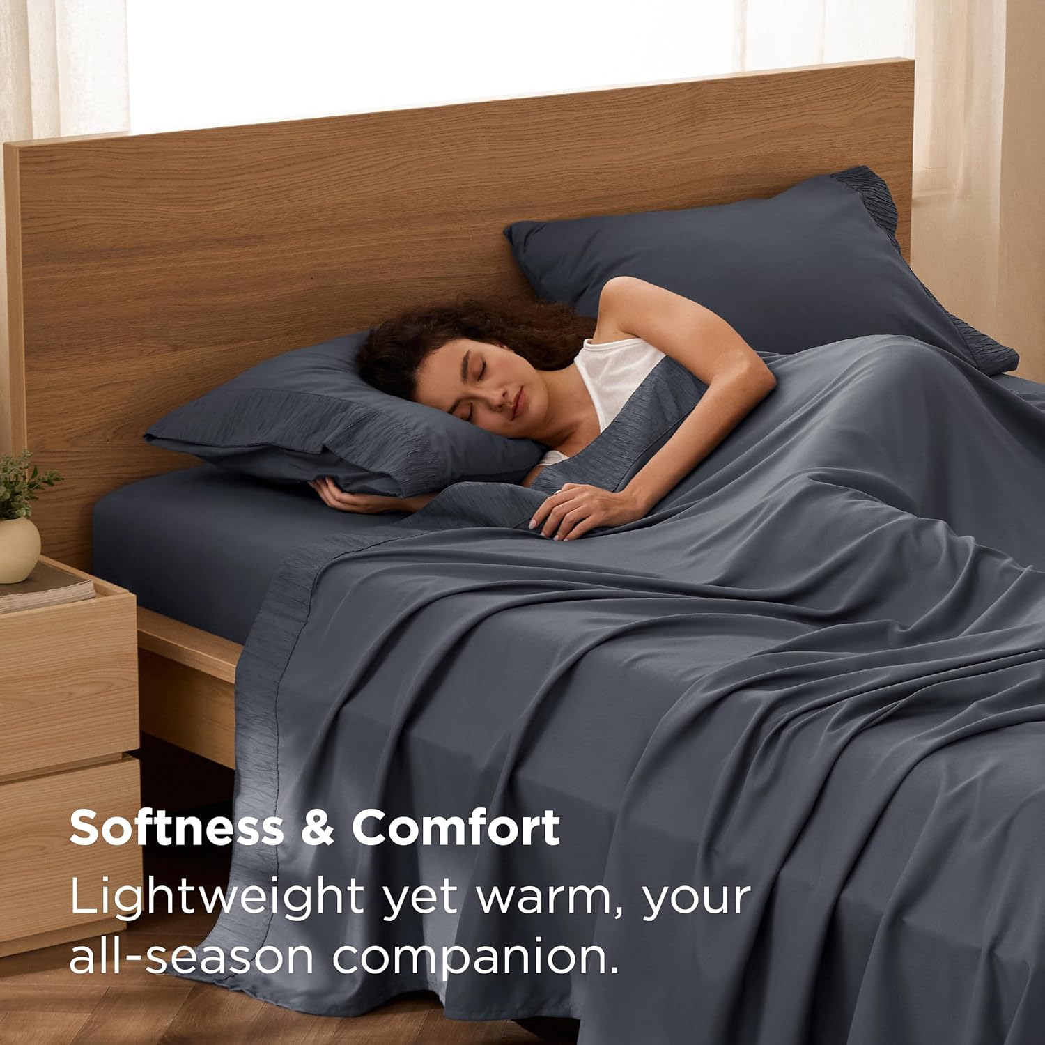 Bedsure Full Size Sheets