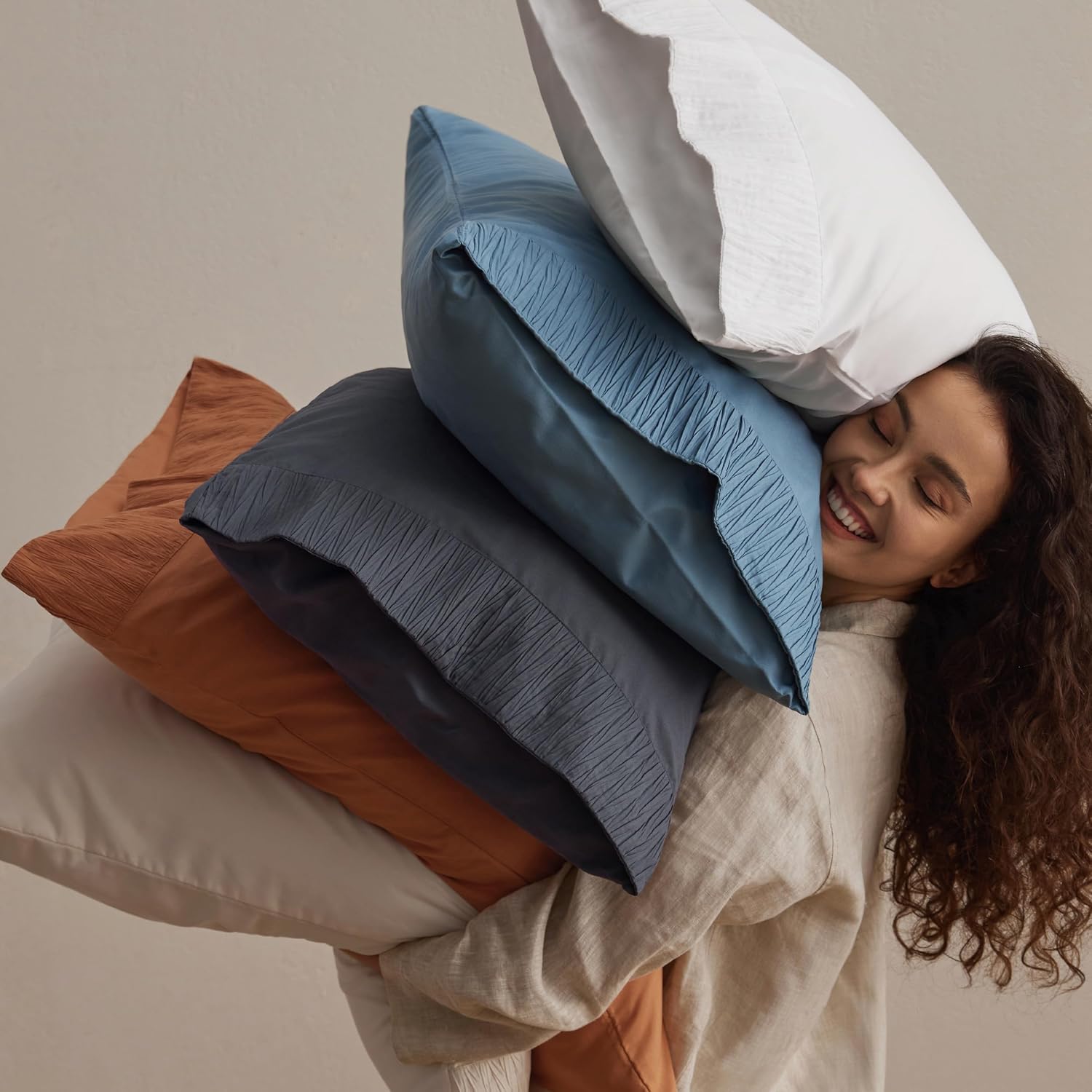 Bedsure Full Size Sheets