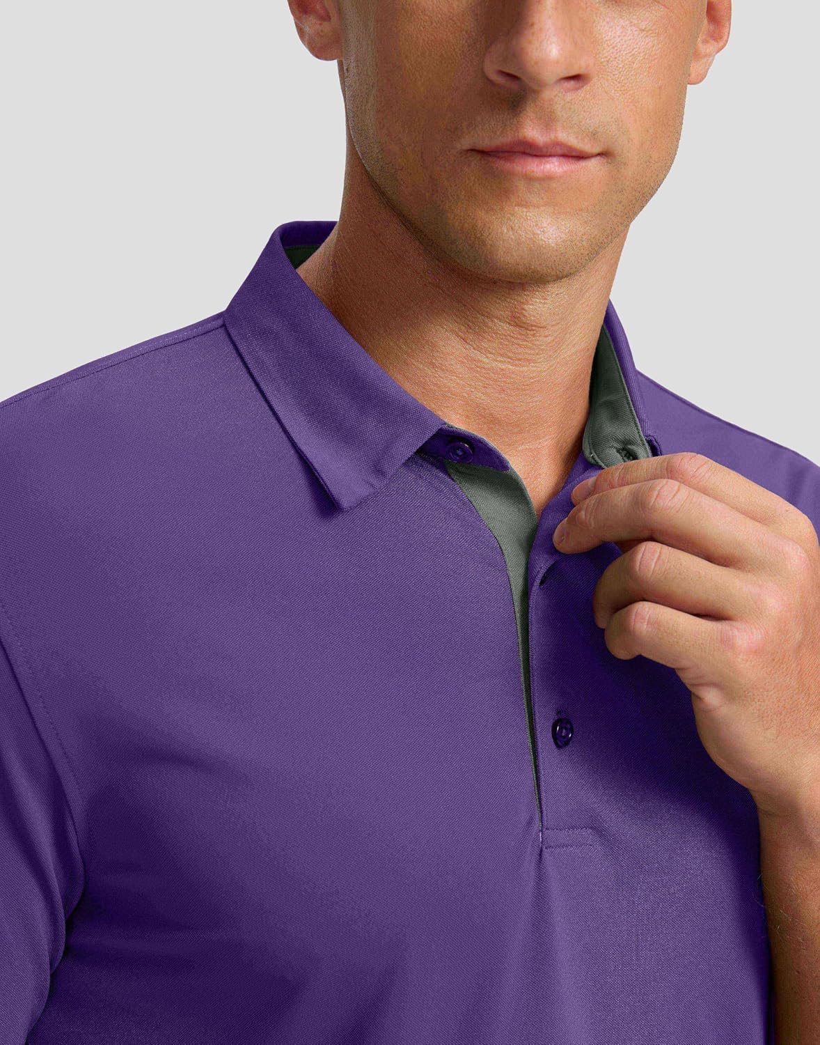 Men's Golf Polo Shirts Dry