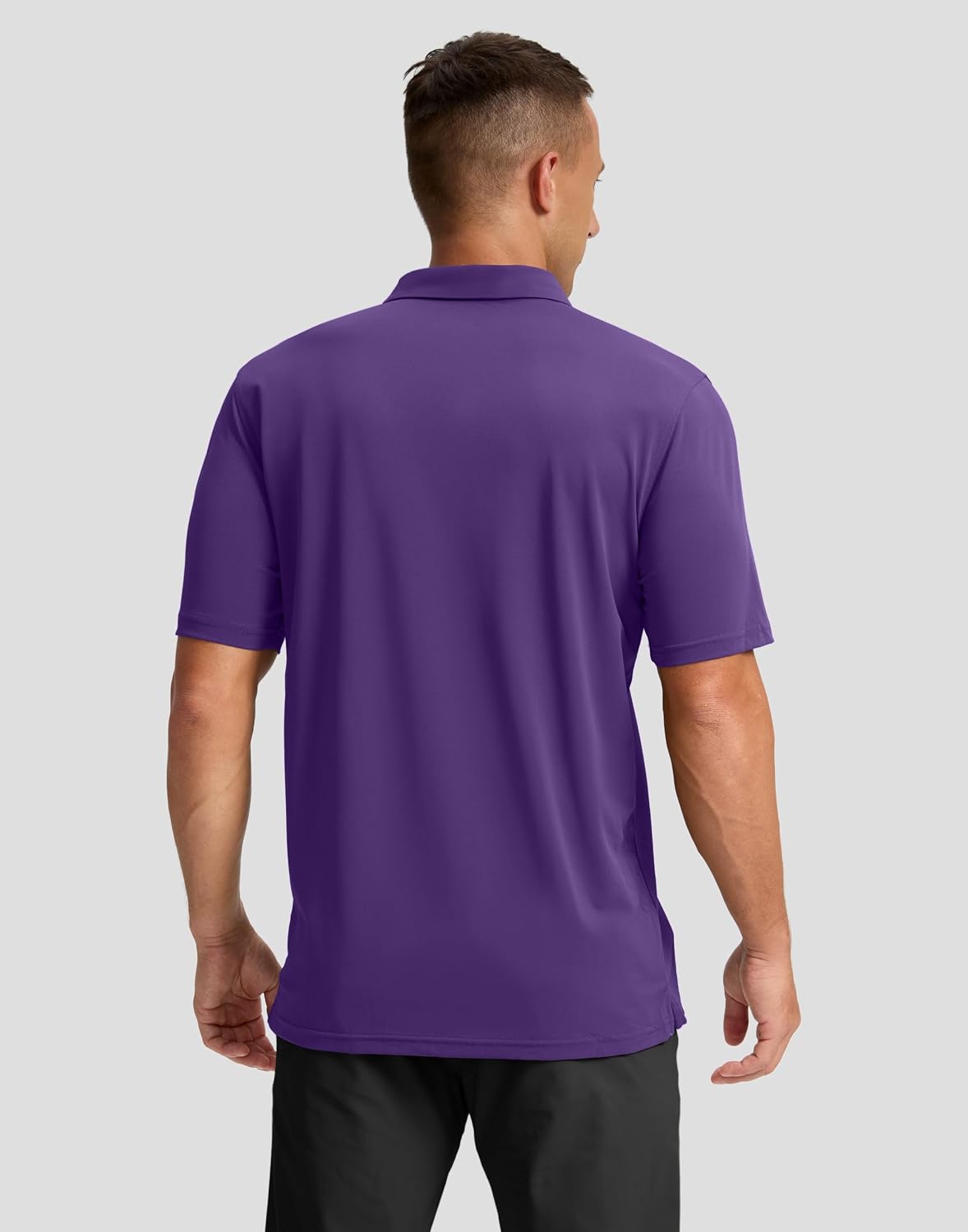 Men's Golf Polo Shirts Dry