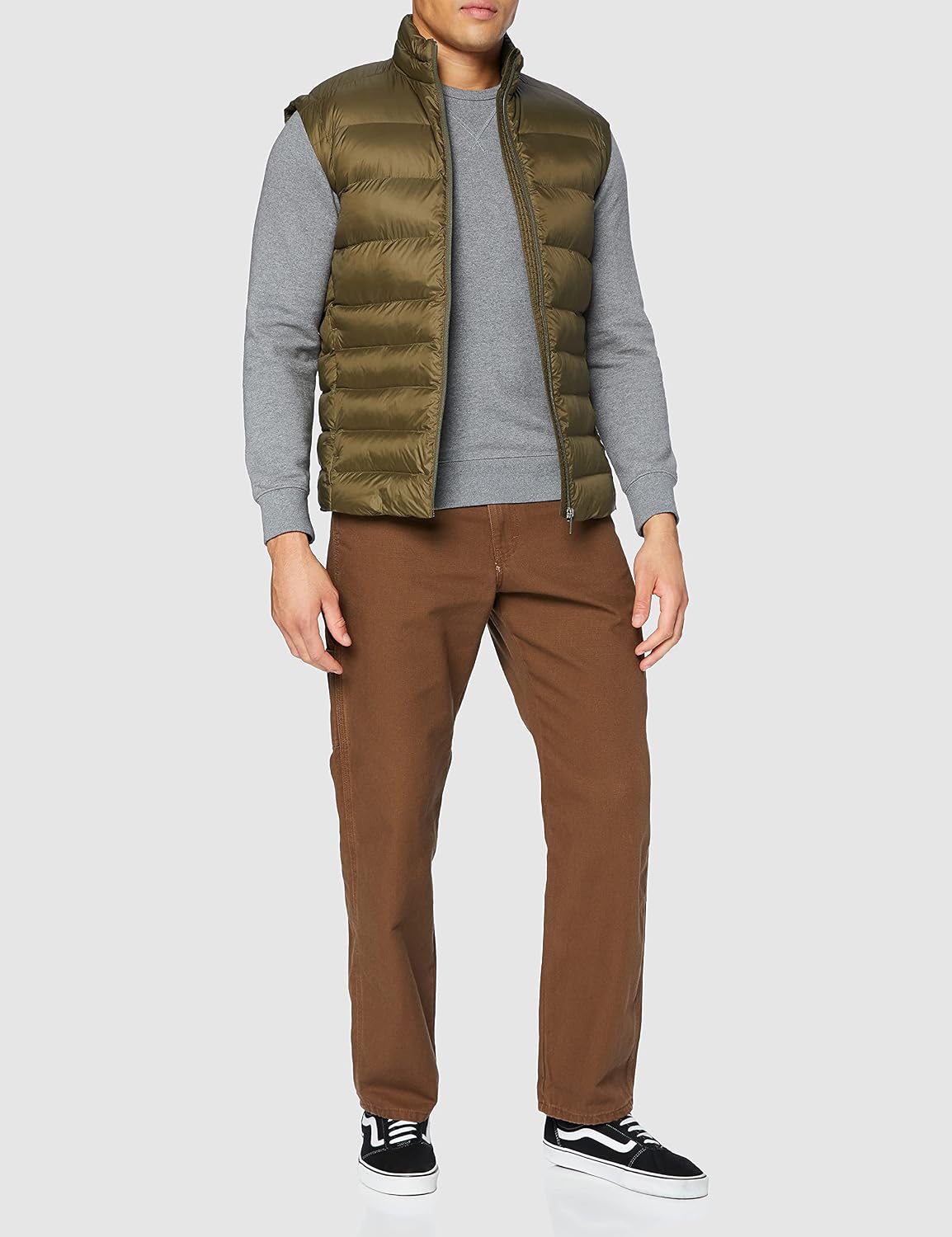 Dickies Men's Relaxed Fit Heavyweight Duck Carpenter Pants - Image 2