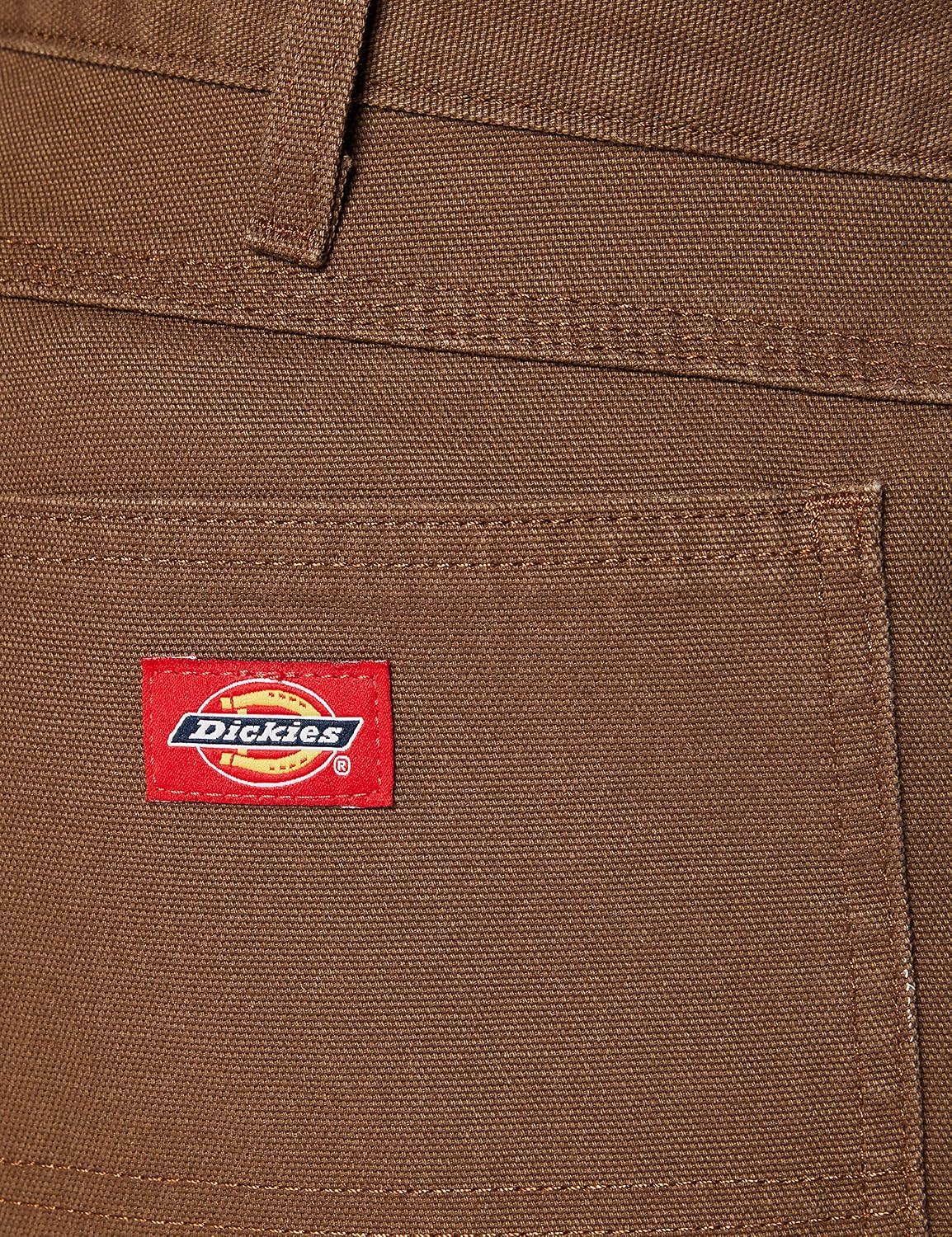 Dickies Men's Relaxed Fit Heavyweight Duck Carpenter Pants - Image 6