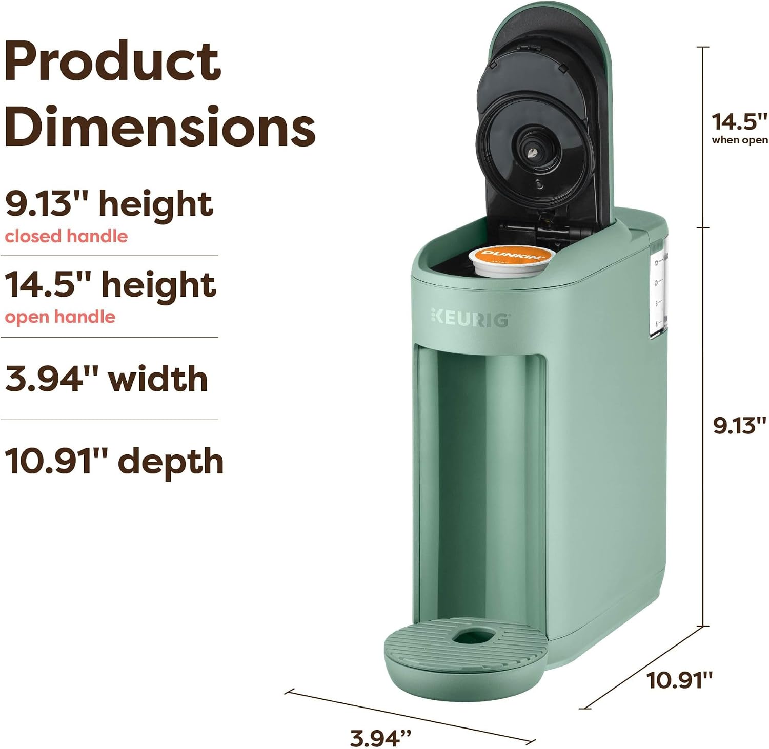 Keurig K-Mini Mate Single Serve