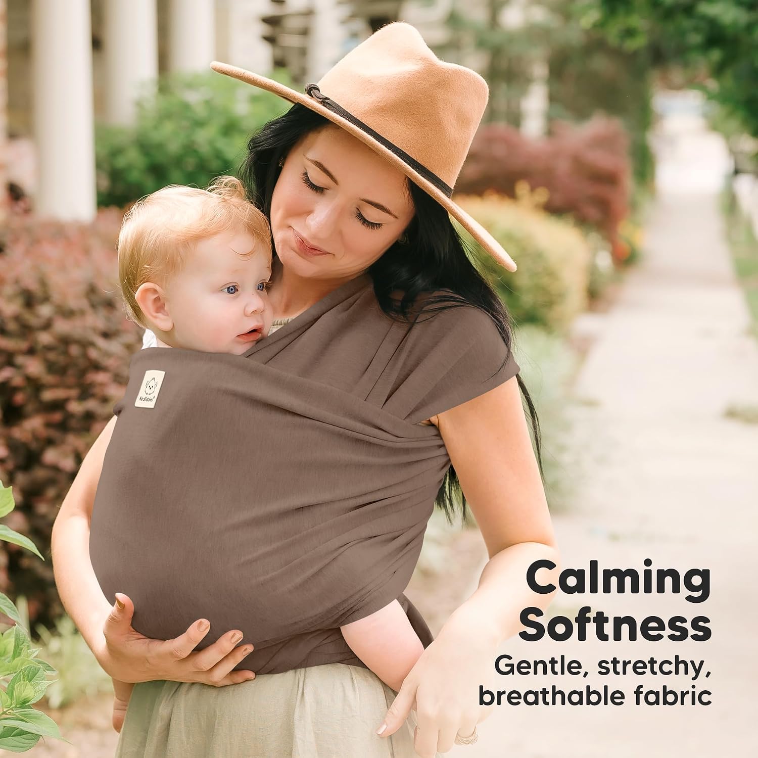 KeaBabies Baby Wrap Carrier, All