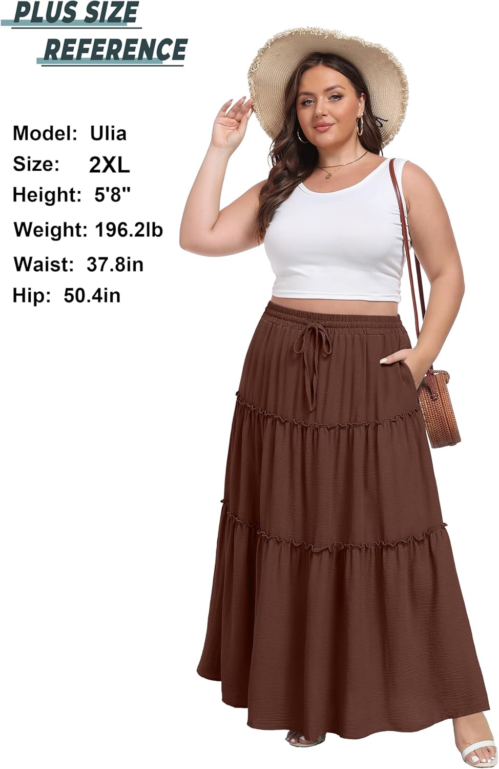 Lepunuo Womens Casual Boho High