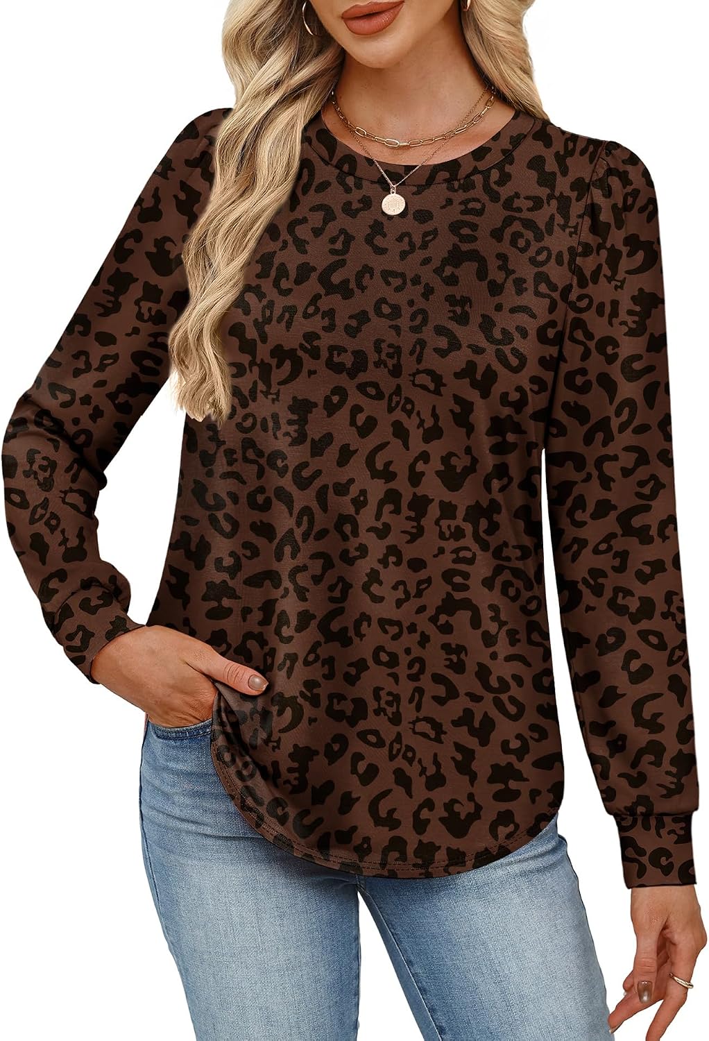 Alaroo Womens Long Sleeve Shirts