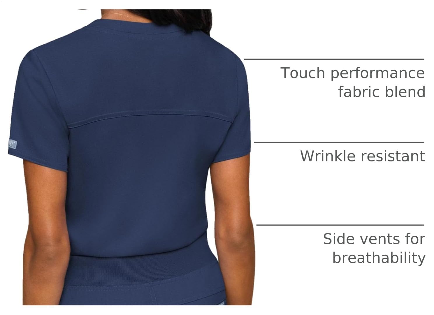 Med Couture Touch Women's Scrub