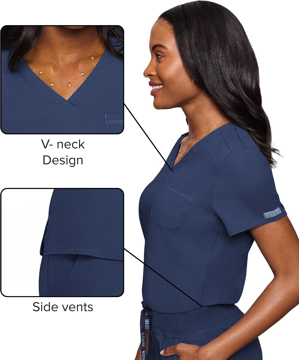 Med Couture Touch Women's Scrub