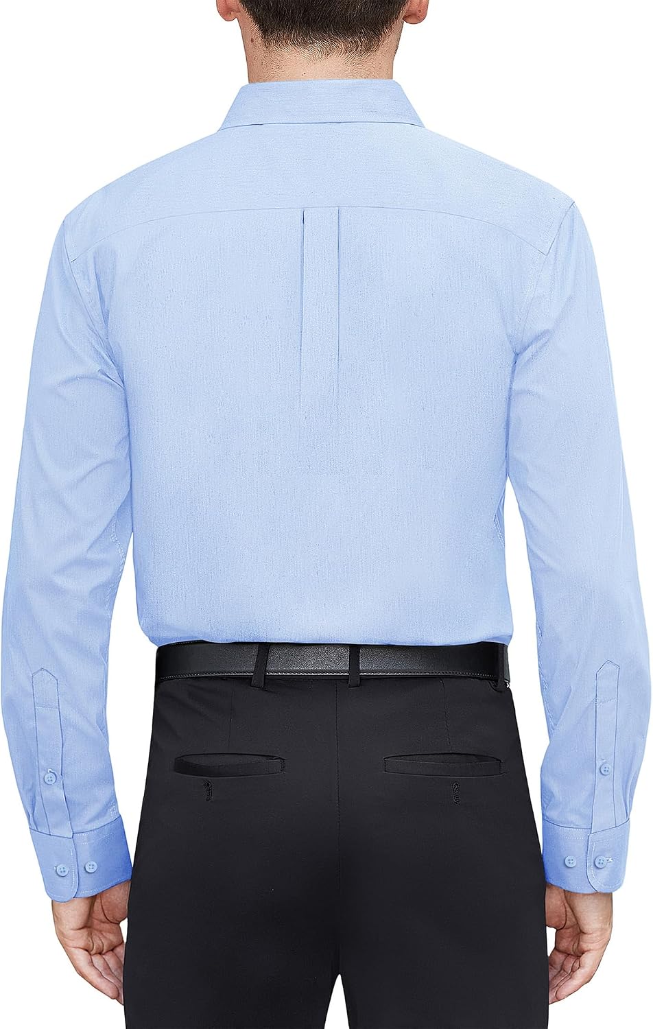 J.VER Men's Dress Shirts Stretch