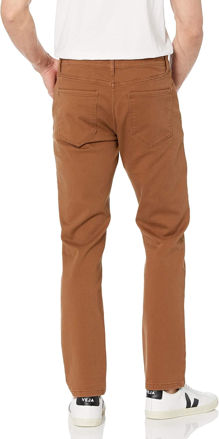 Amazon Essentials Men's Slim-Fit Jeans - Discontinued Colors - Image 3