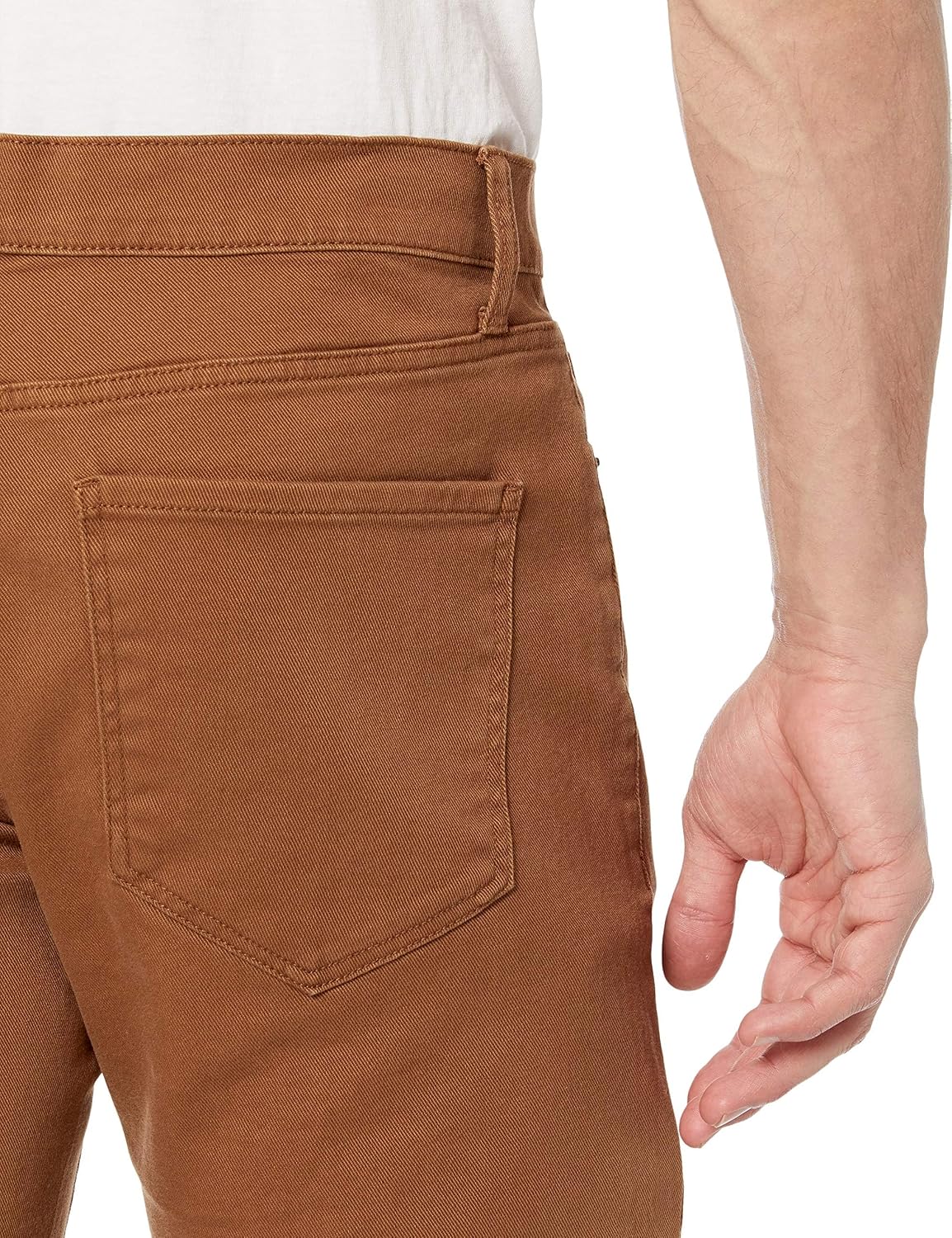 Amazon Essentials Men's Slim-Fit Jeans - Discontinued Colors - Image 4