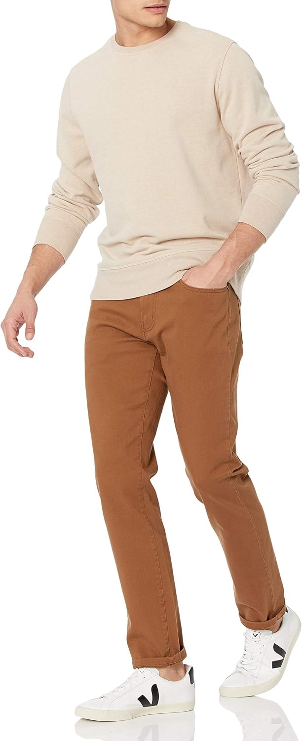 Amazon Essentials Men's Slim-Fit Jeans - Discontinued Colors - Image 5