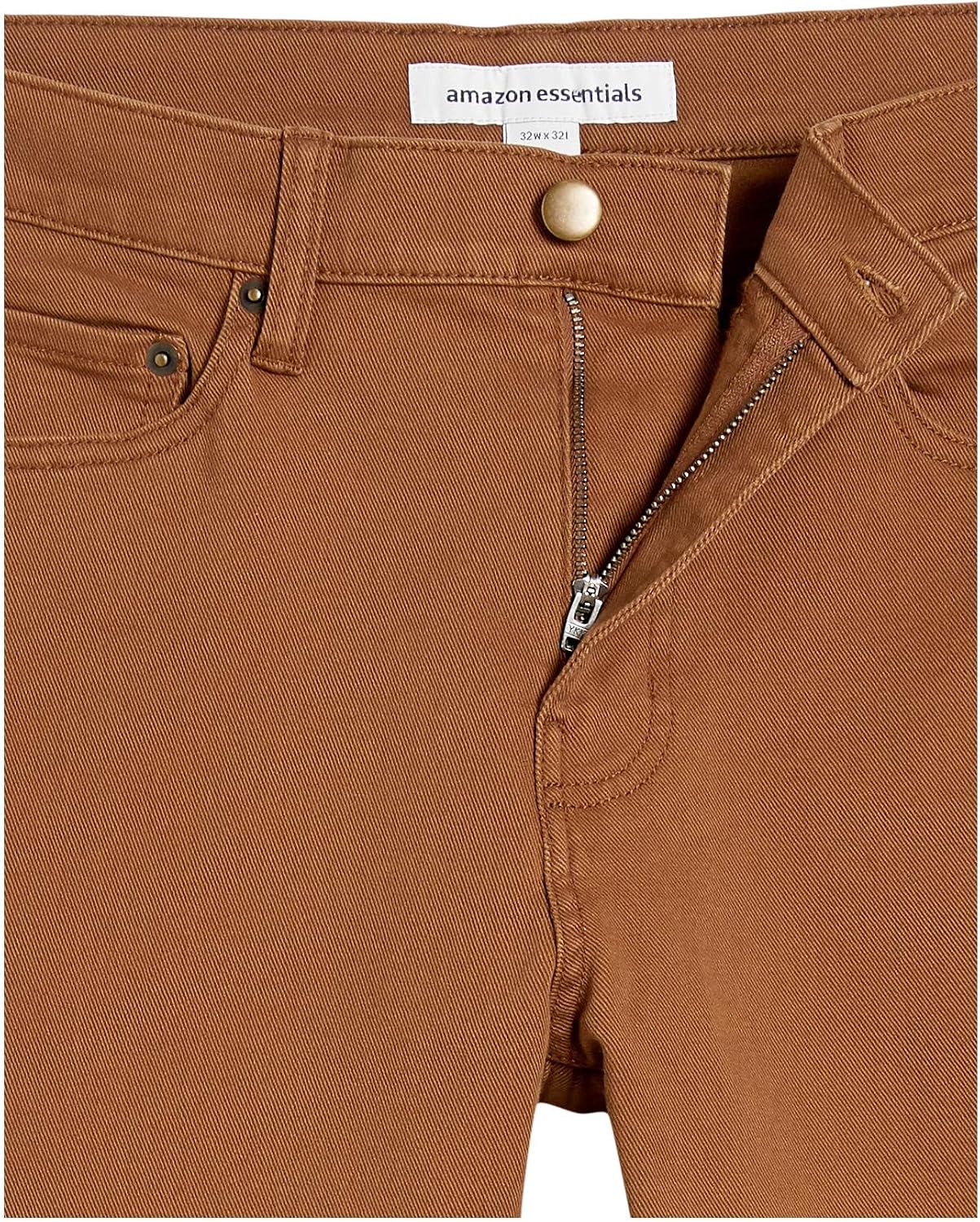 Amazon Essentials Men's Slim-Fit Jeans - Discontinued Colors - Image 6