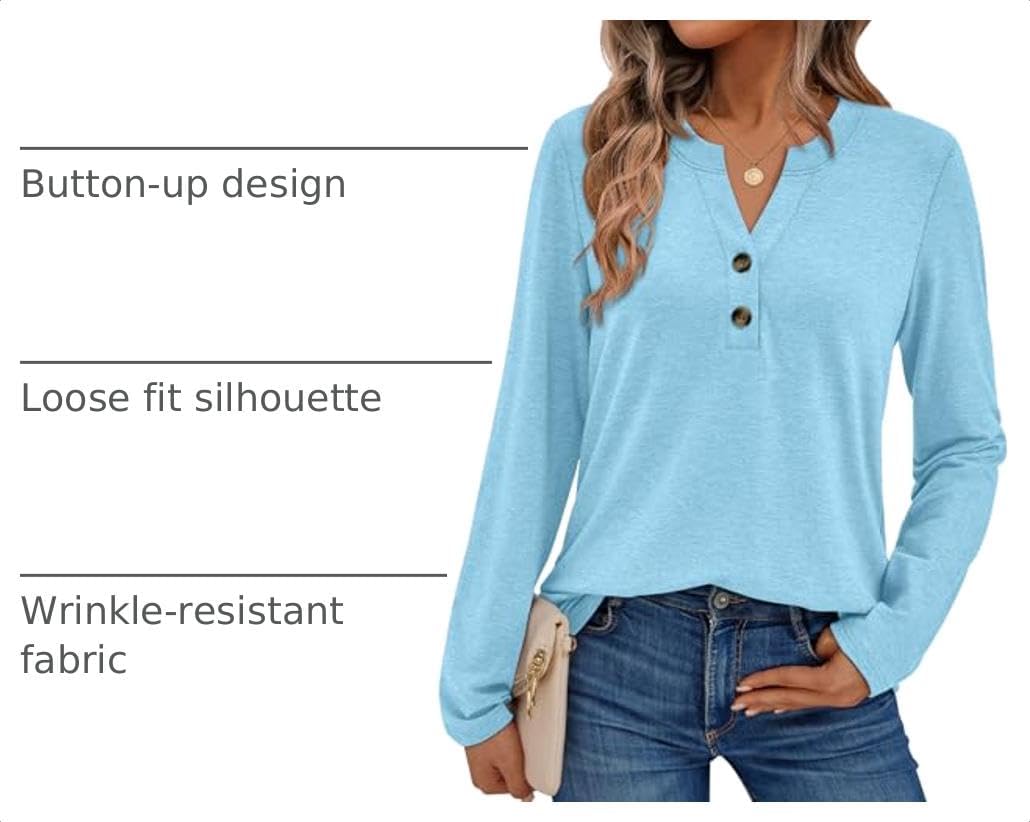AUTOMET Women's Long Sleeve Shirts