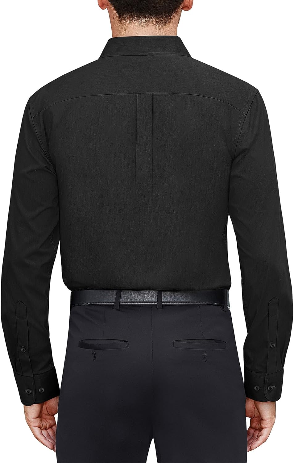 J.VER Men's Dress Shirts Stretch