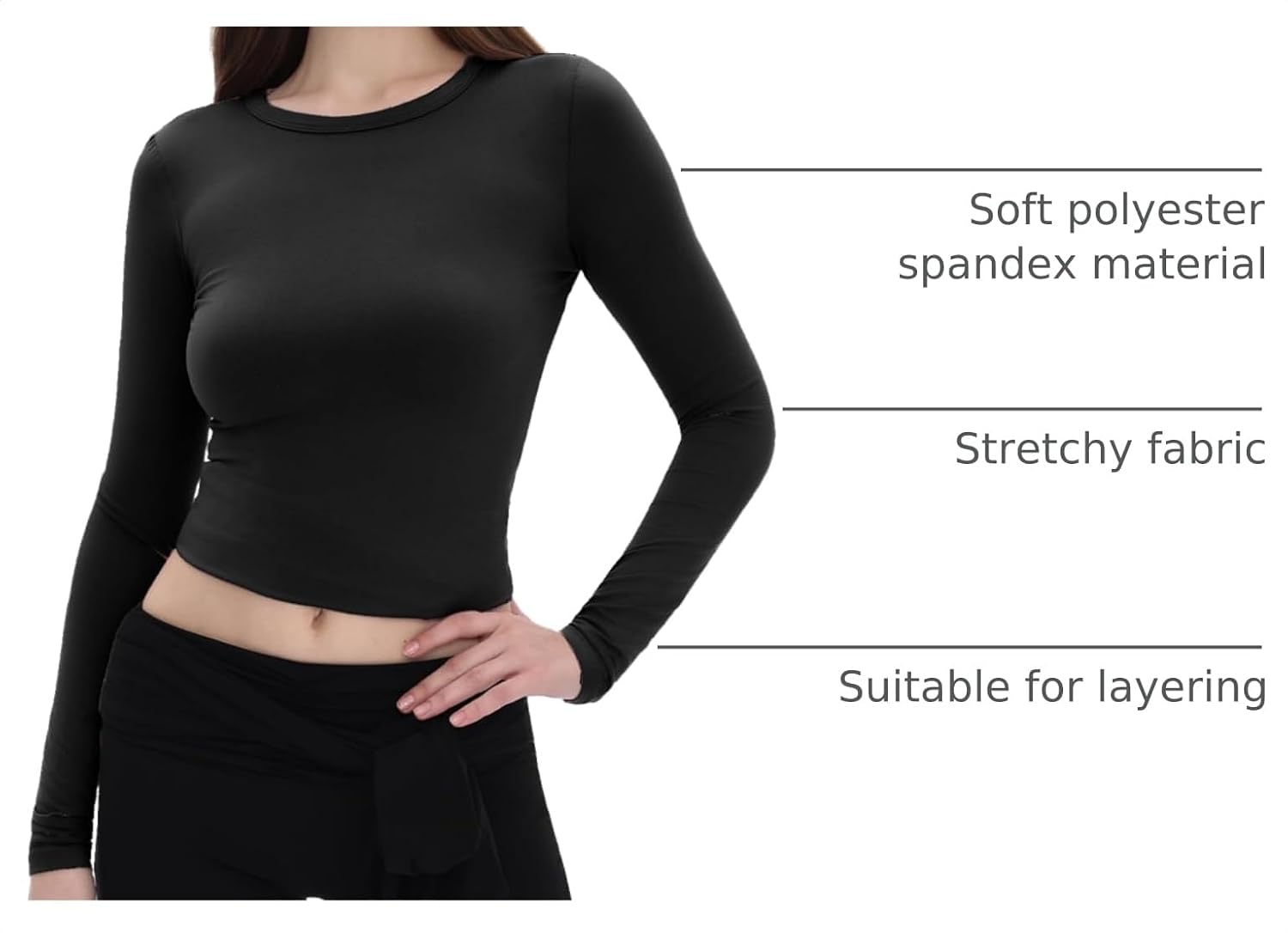 GAYHAY Long Sleeve Shirts