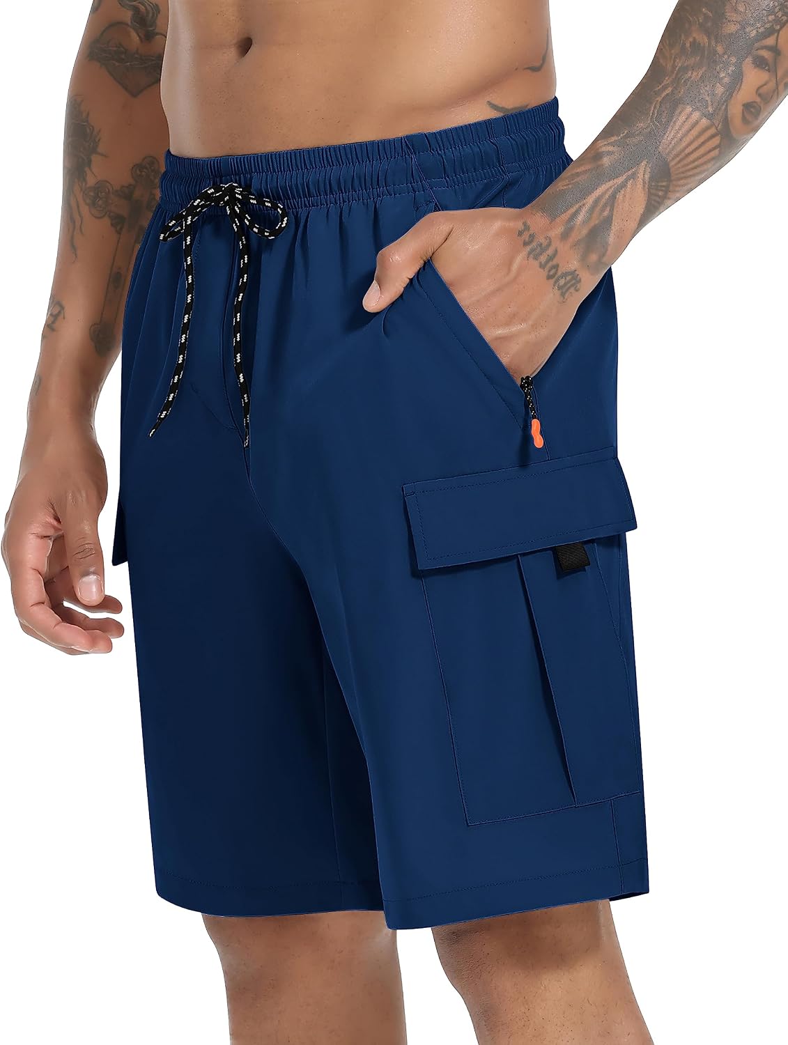 Men's Cargo Shorts Quick Dry