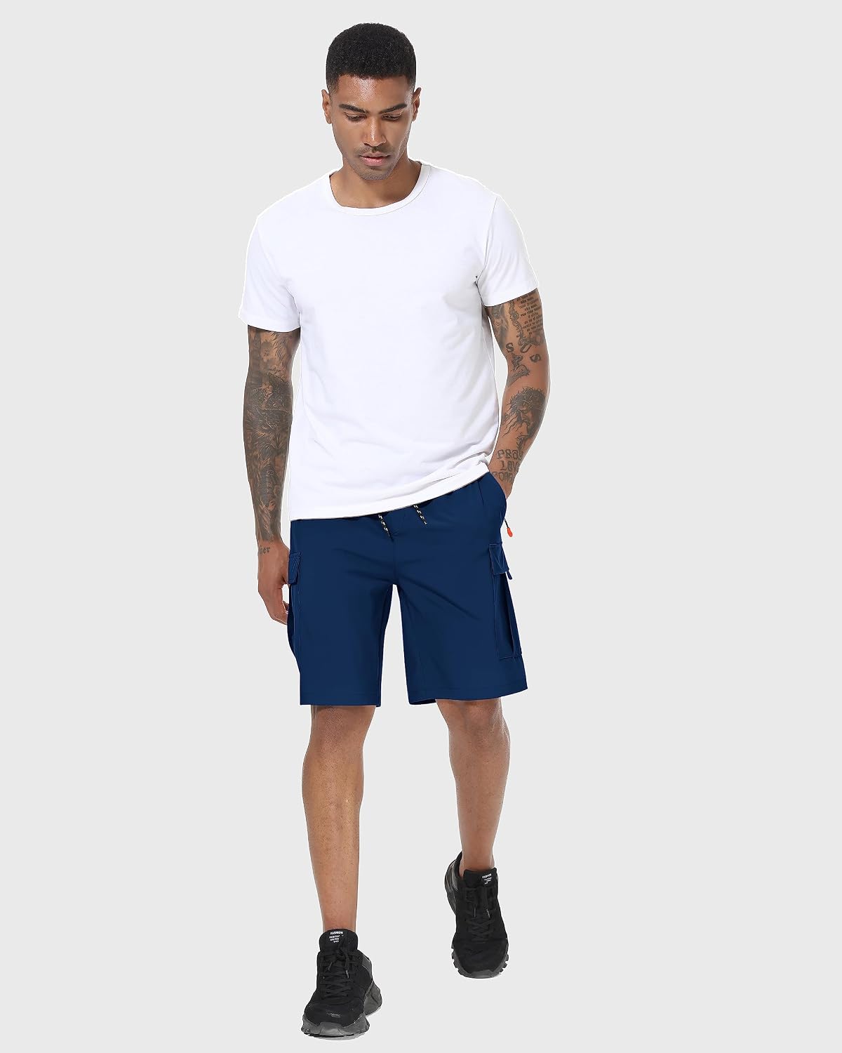 Men's Cargo Shorts Quick Dry