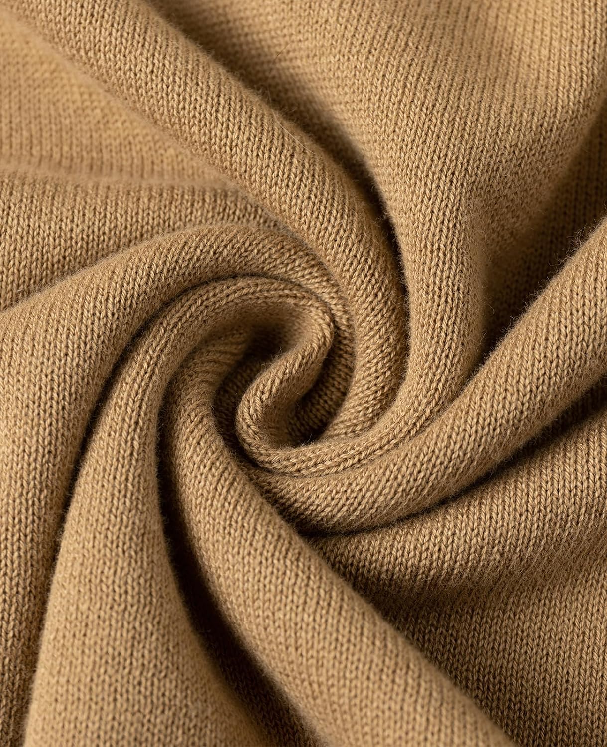 QUALFORT Women's 100% Cotton Sweater