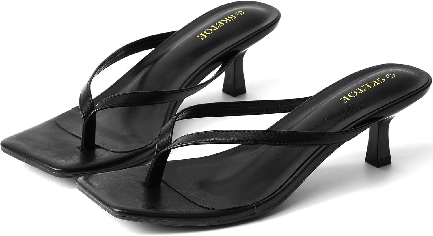 Kitten Heels for Women Square