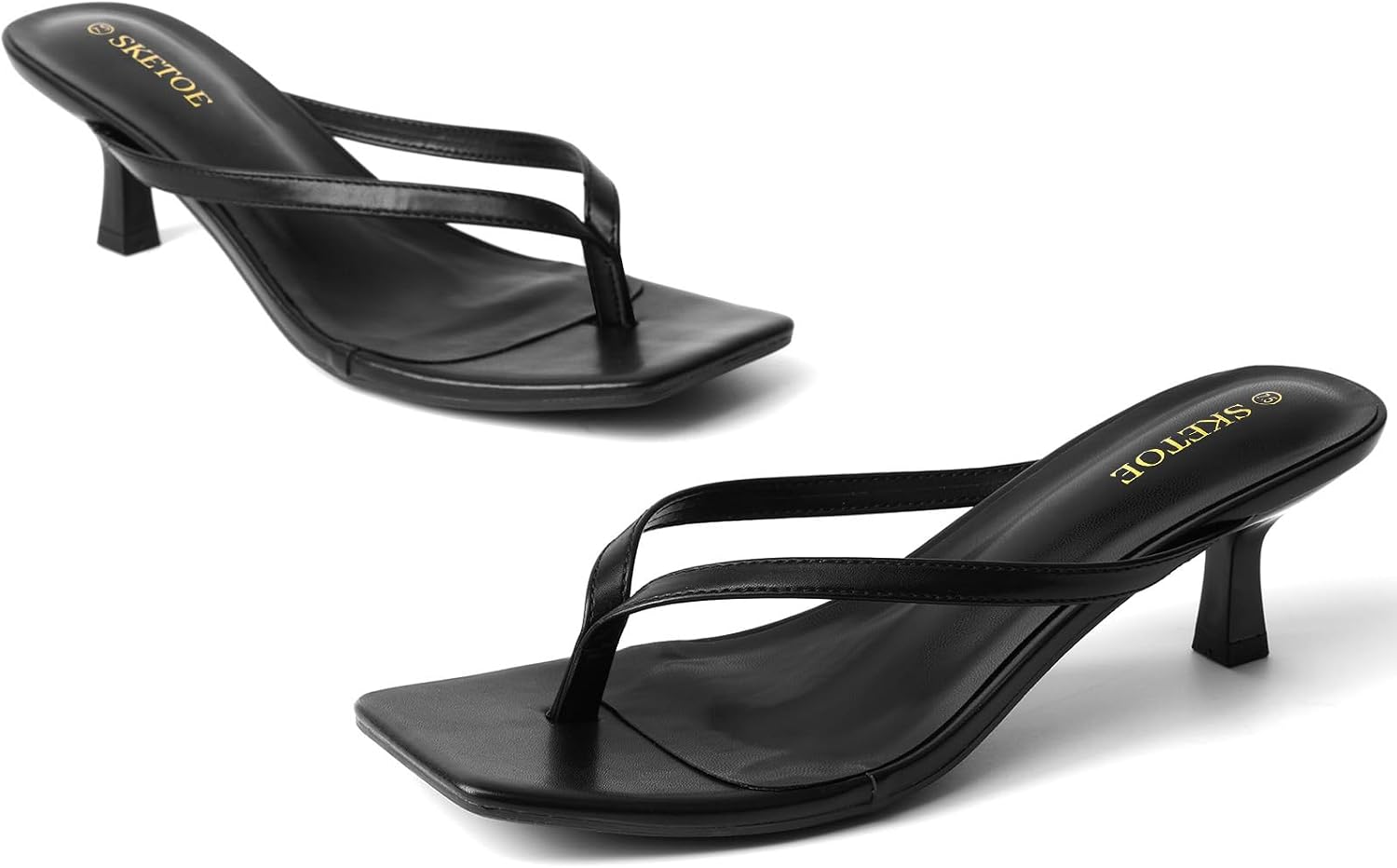 Kitten Heels for Women Square