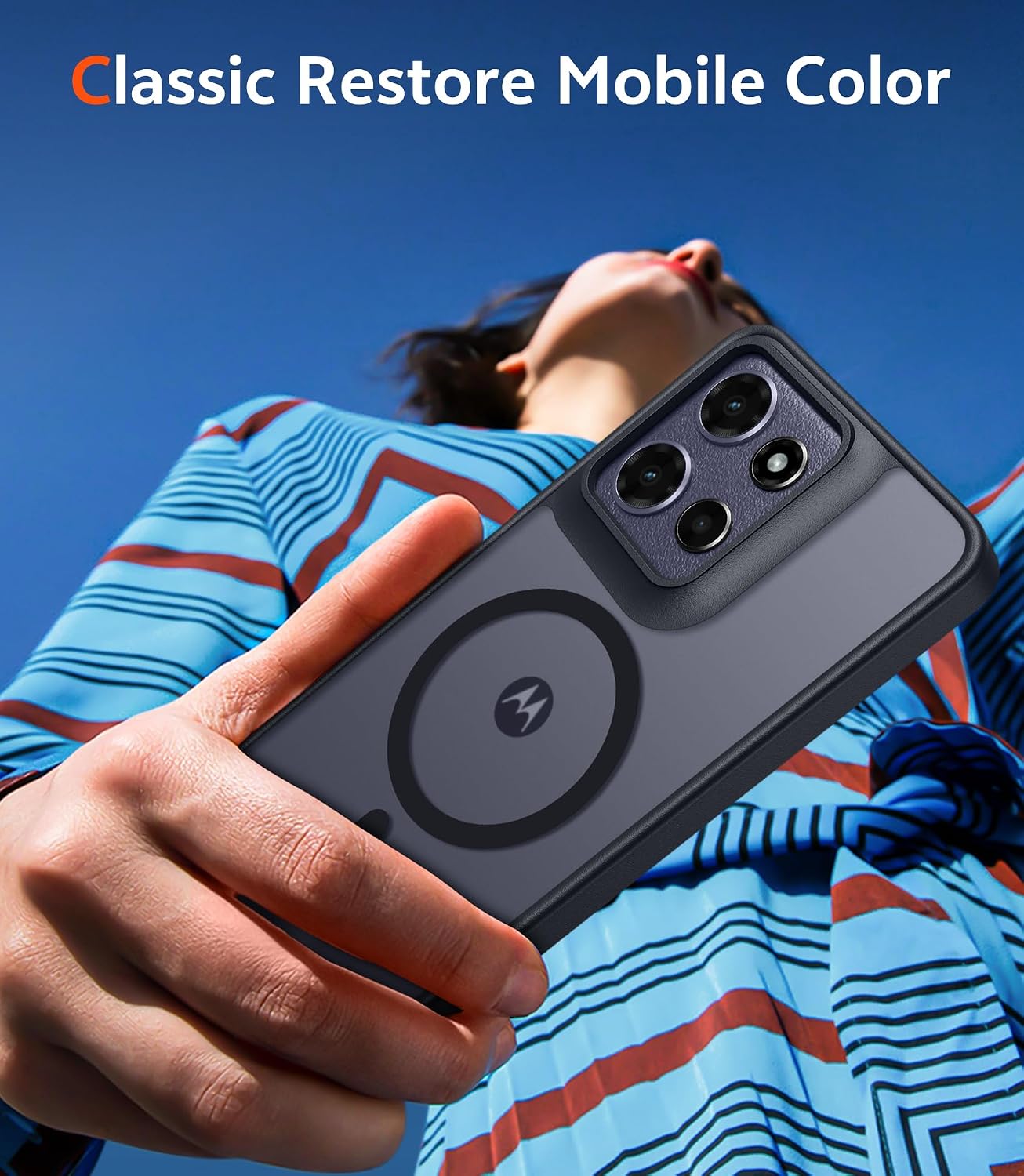 FNTCASE for Moto G Power-2026/2025
