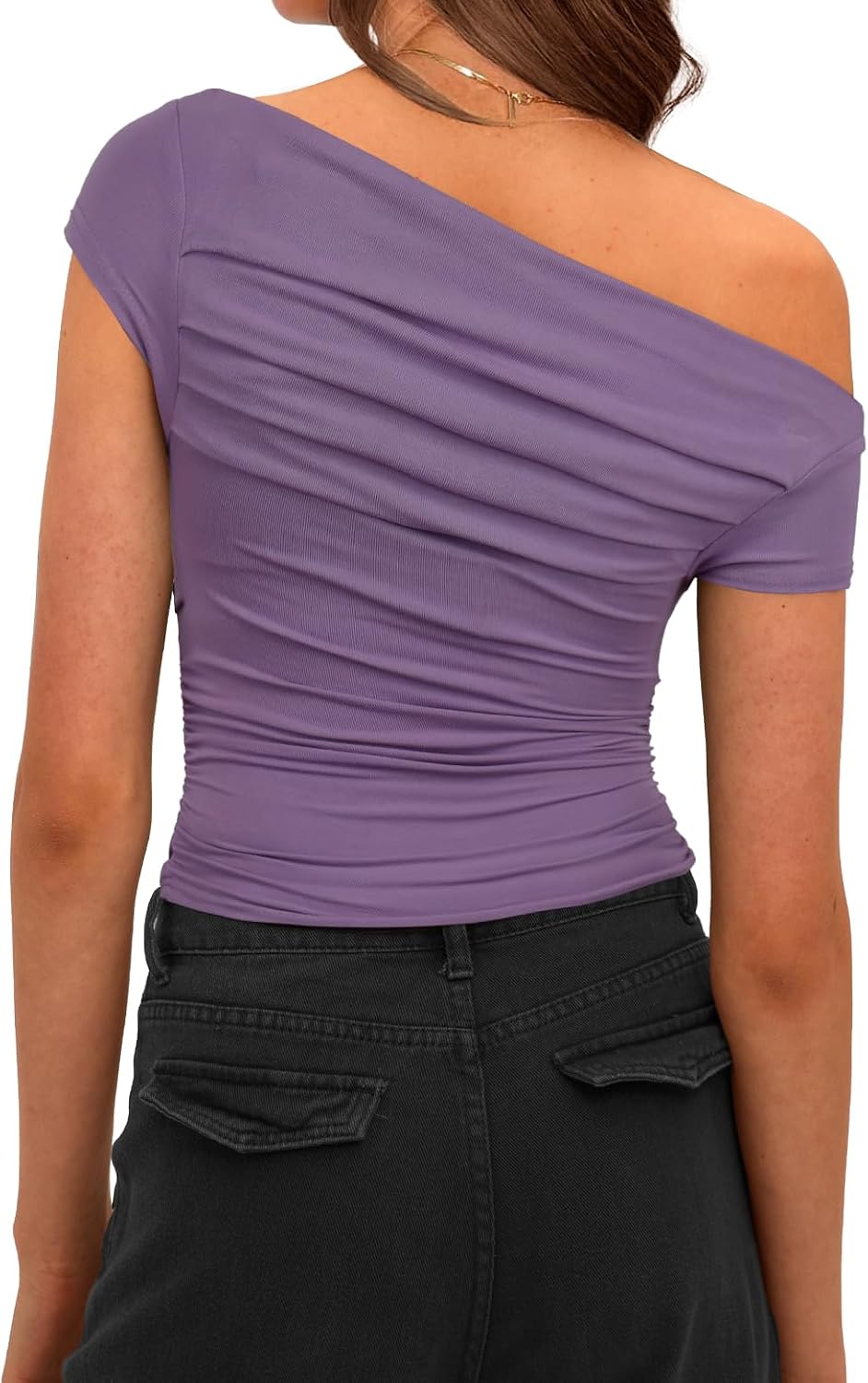Darong Women's Summer Cap Sleeve