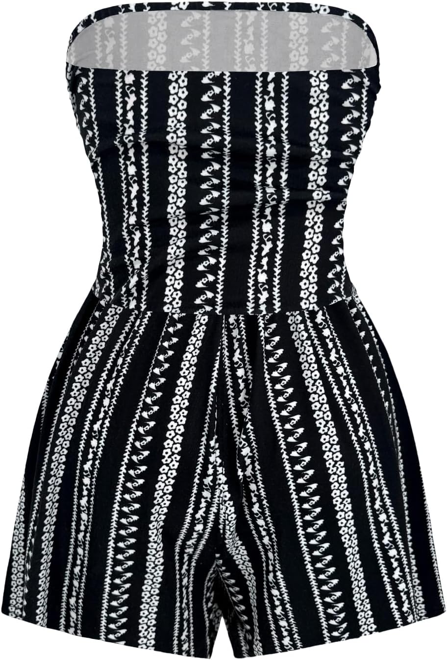 AUXDIO Women Summer Casual Strapless