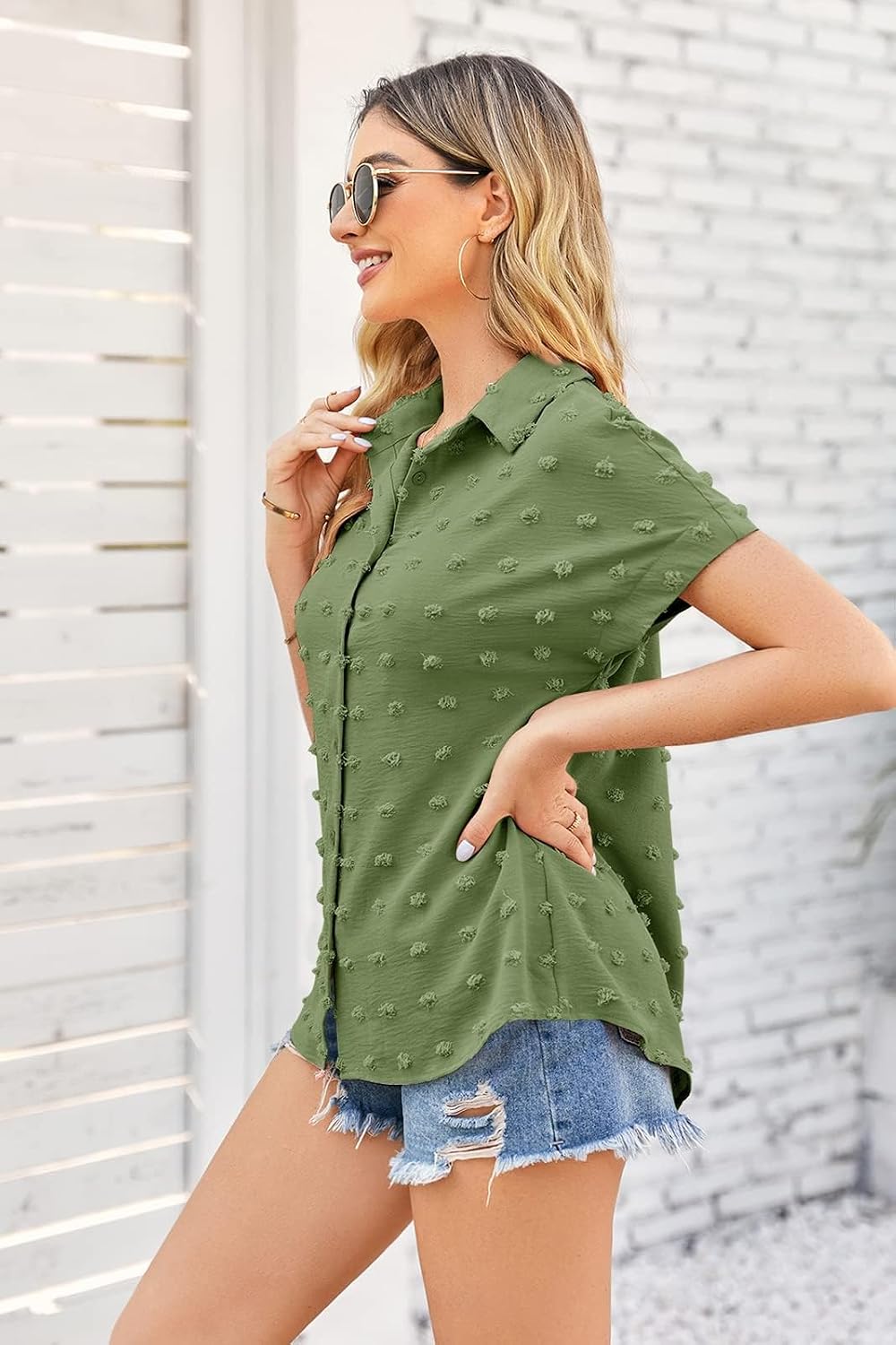 Beautife Button Down Shirts