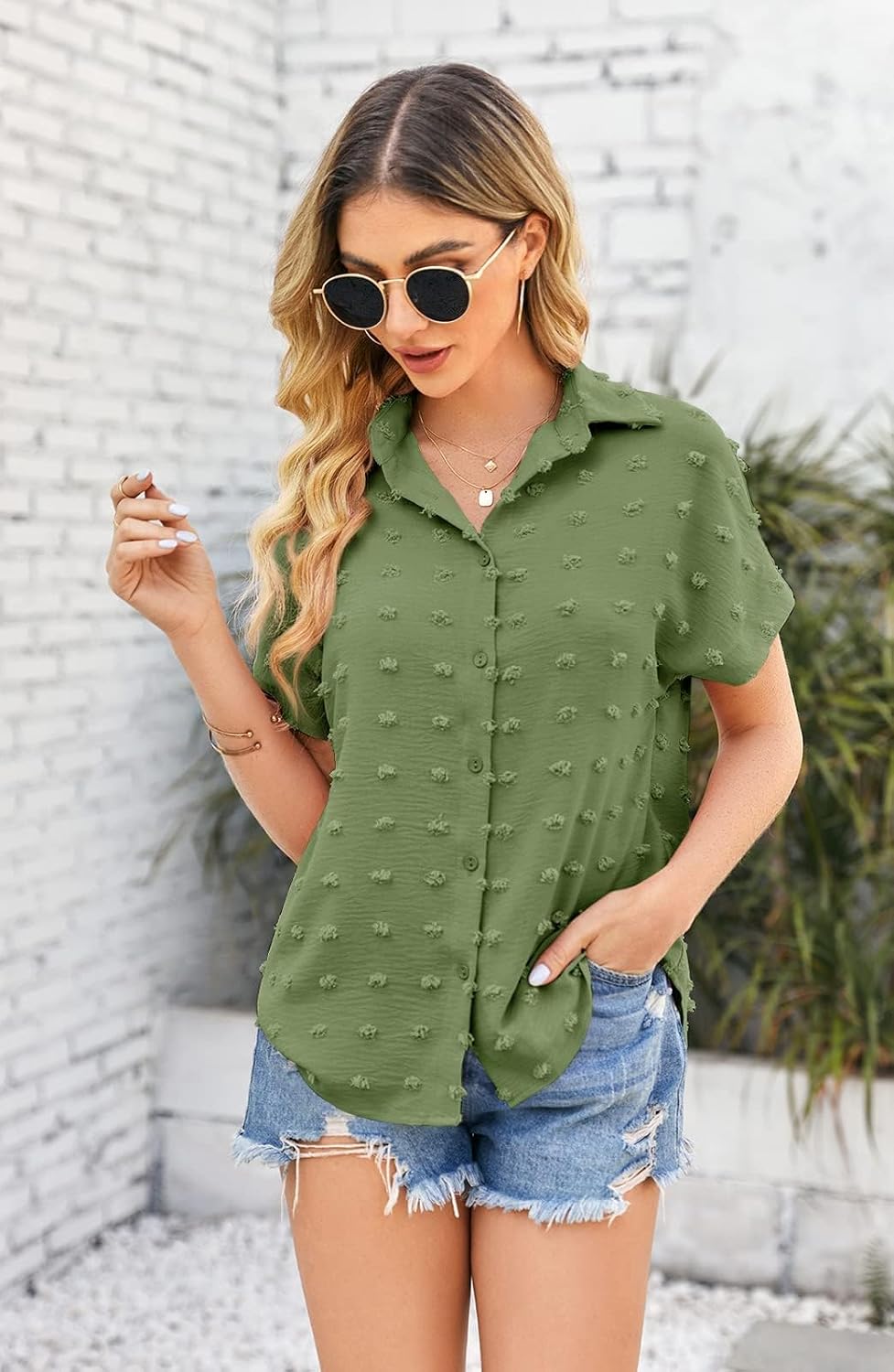 Beautife Button Down Shirts