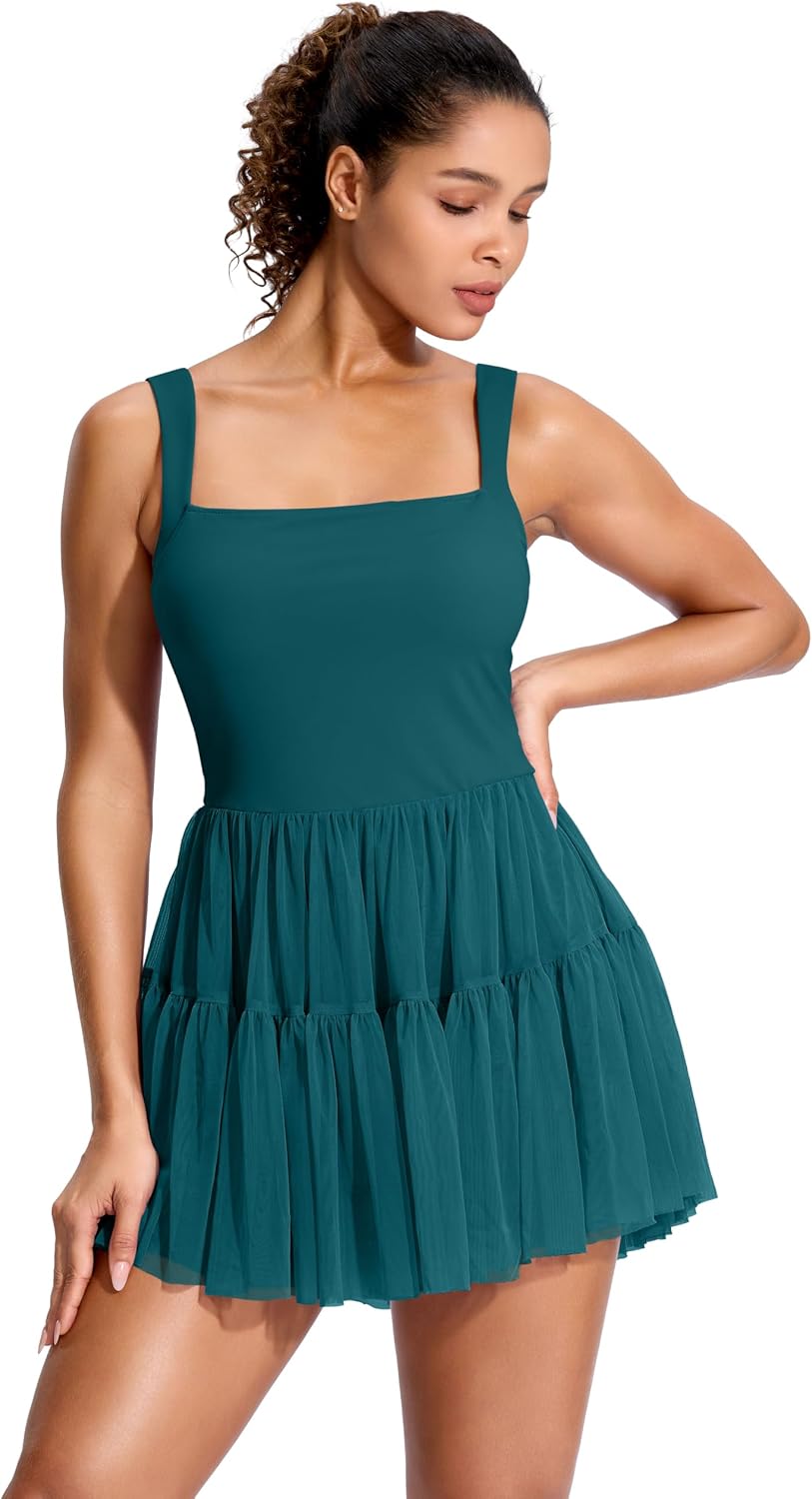 Soothfeel Women's Tennis Dresses